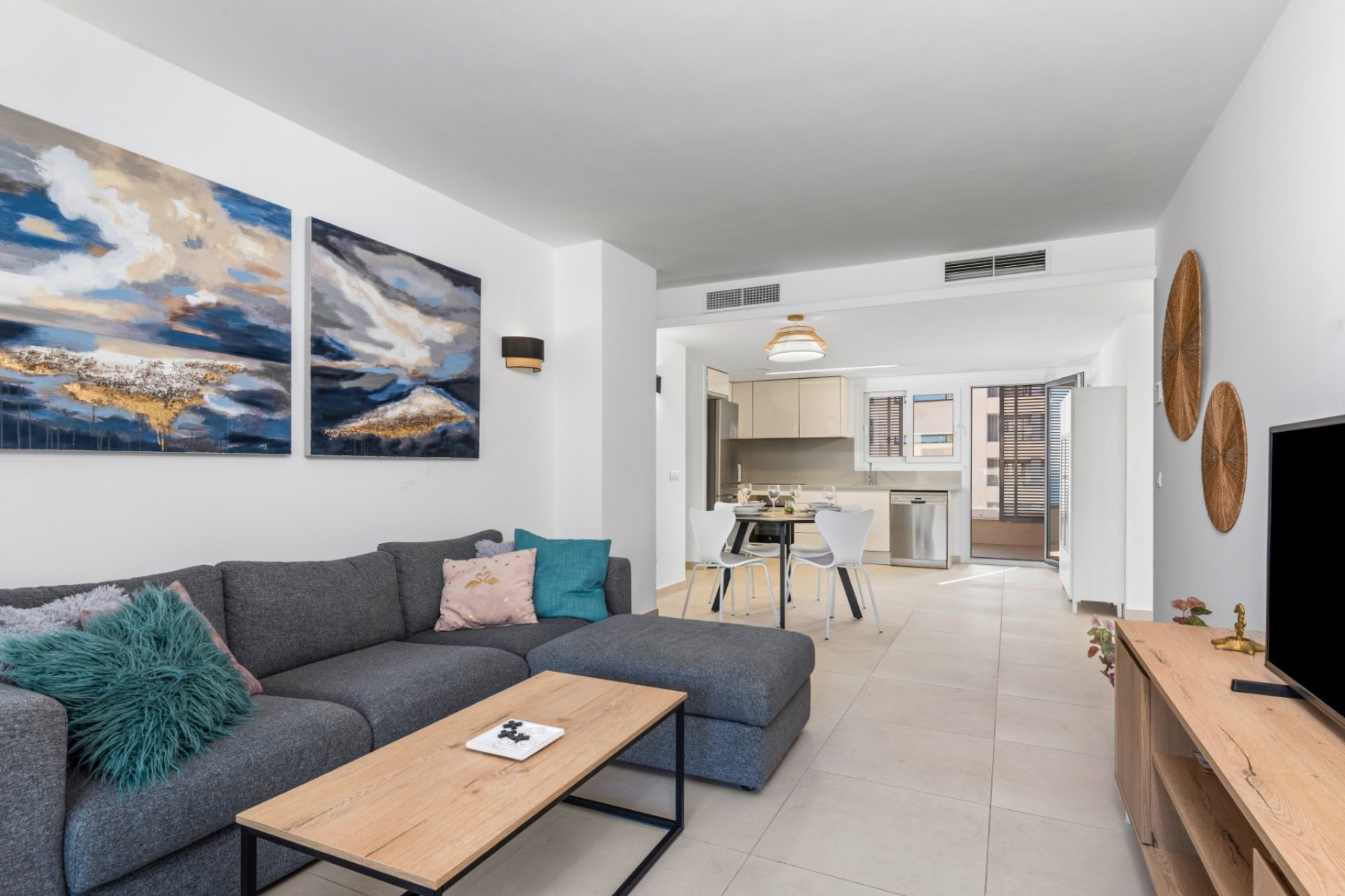 Bestaande bouw - Appartement -
Orihuela Costa - Punta Prima