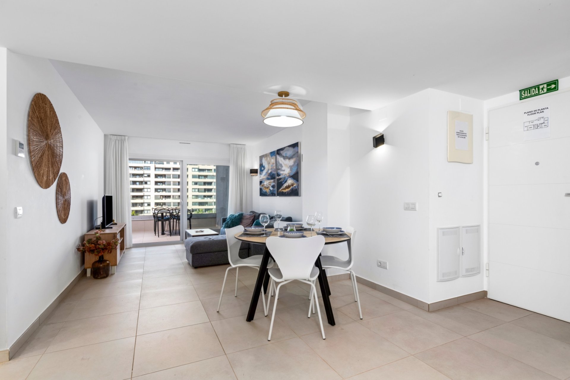 Bestaande bouw - Appartement -
Orihuela Costa - Punta Prima