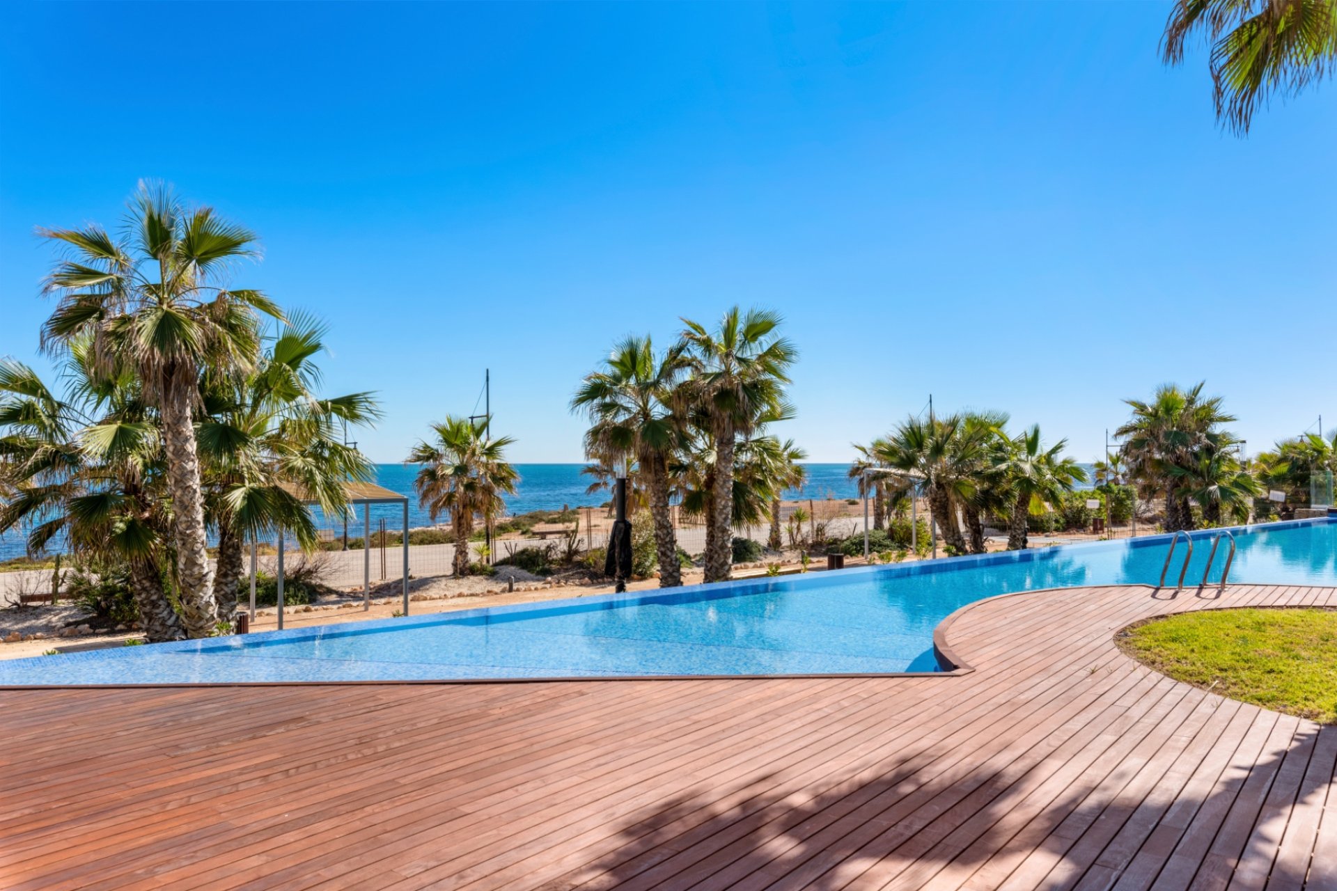 Bestaande bouw - Appartement -
Orihuela Costa - Punta Prima