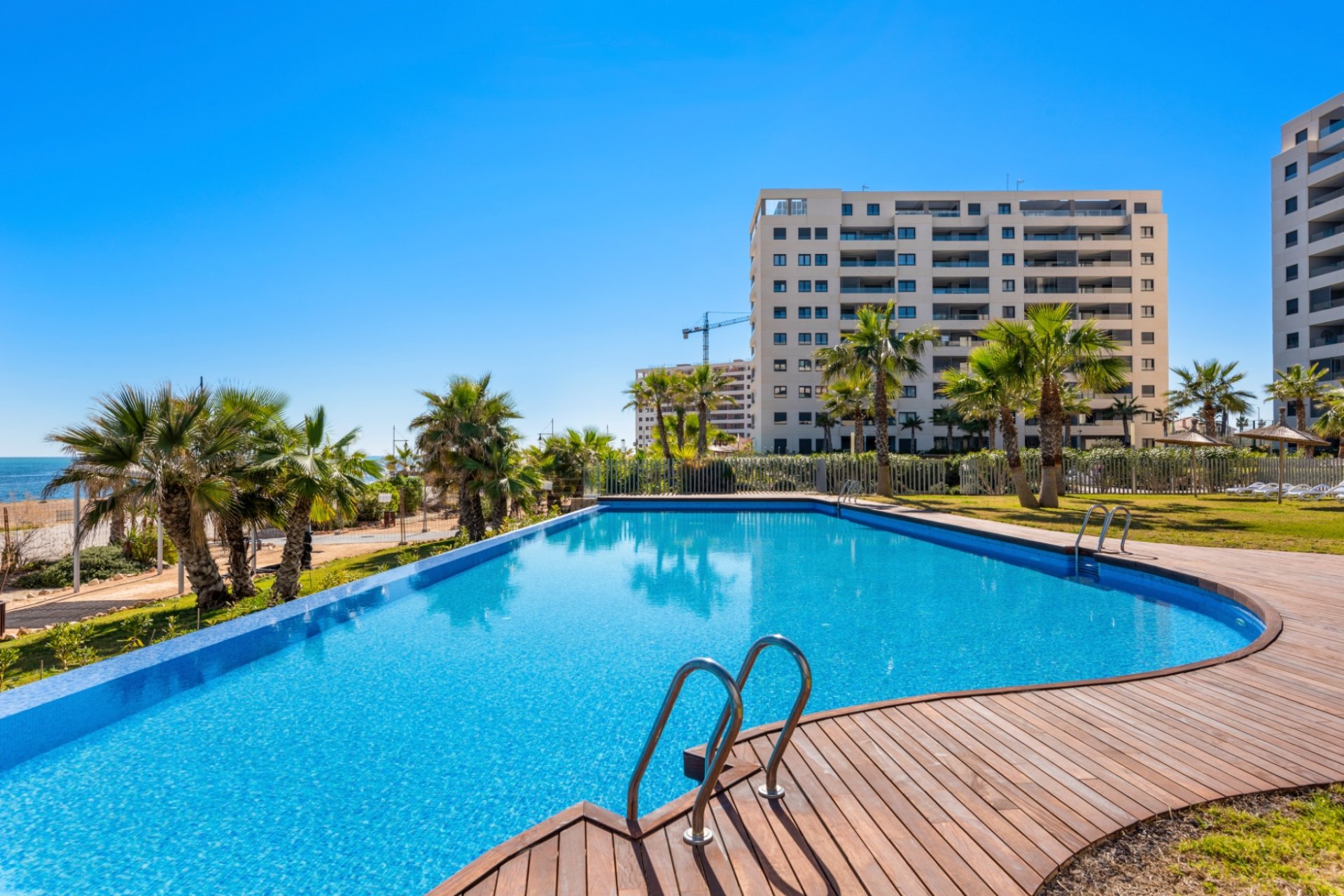 Bestaande bouw - Appartement -
Orihuela Costa - Punta Prima