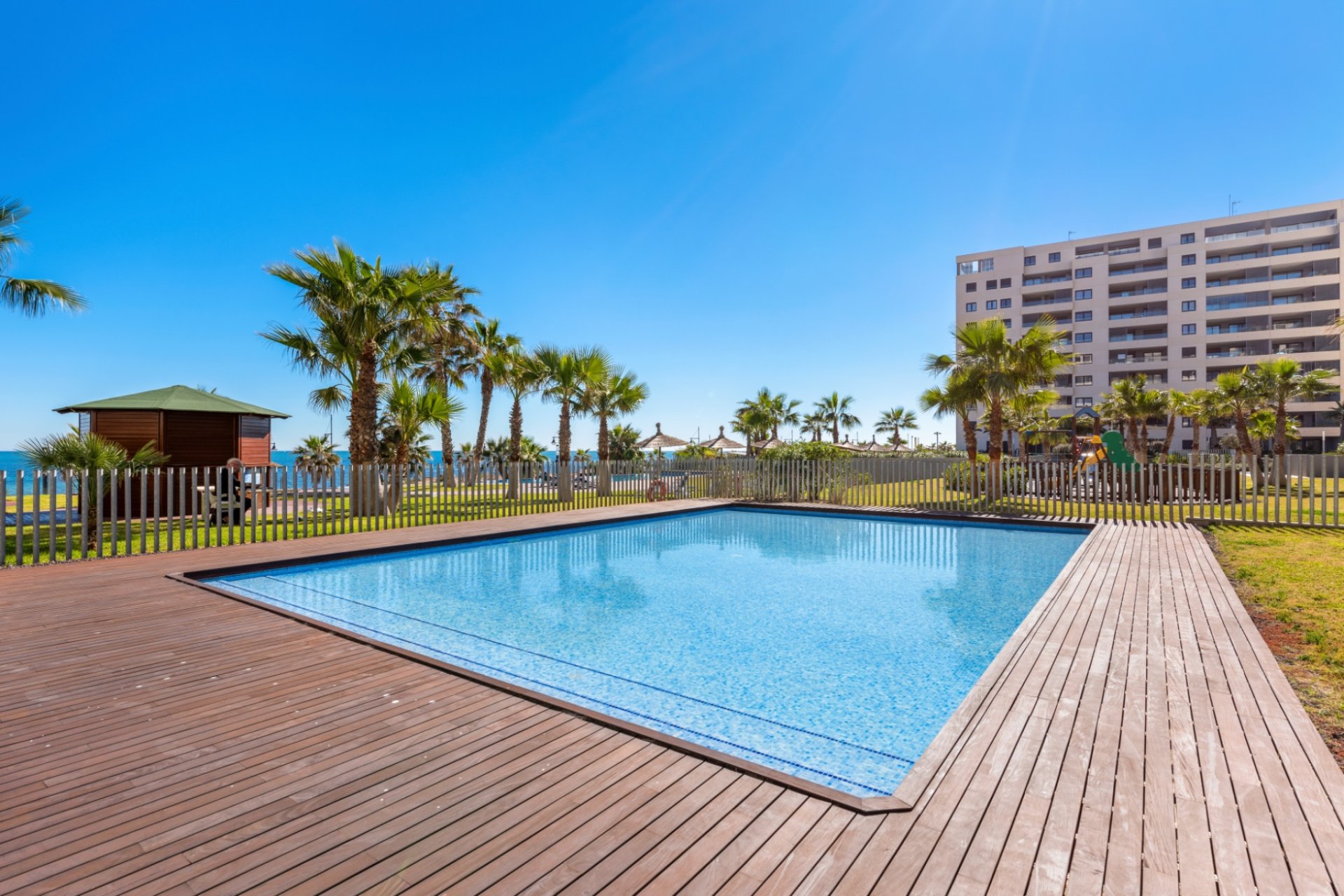 Bestaande bouw - Appartement -
Orihuela Costa - Punta Prima