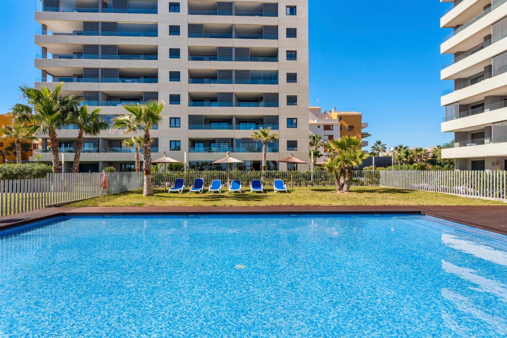 Bestaande bouw - Appartement -
Orihuela Costa - Punta Prima