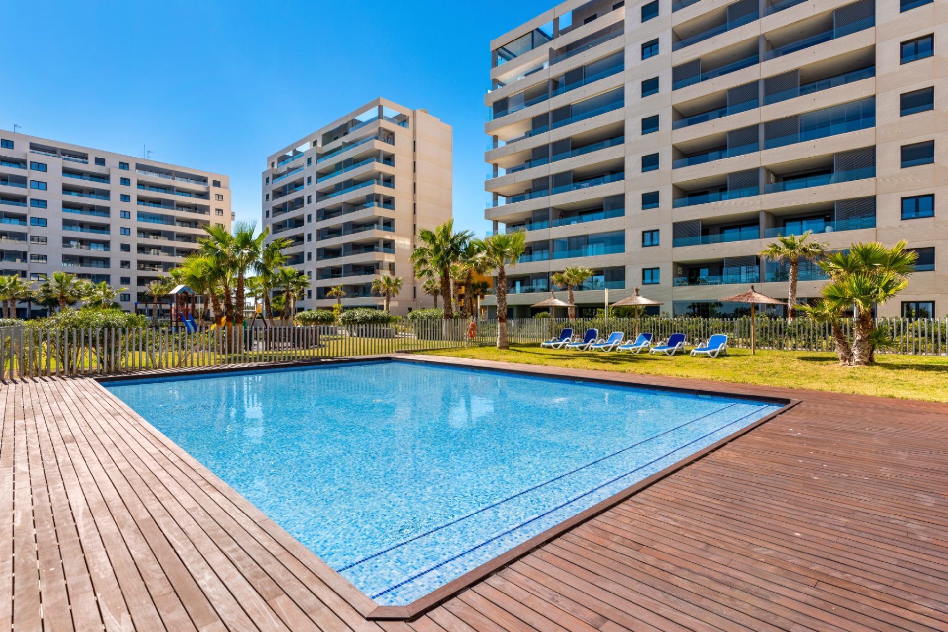 Bestaande bouw - Appartement -
Orihuela Costa - Punta Prima