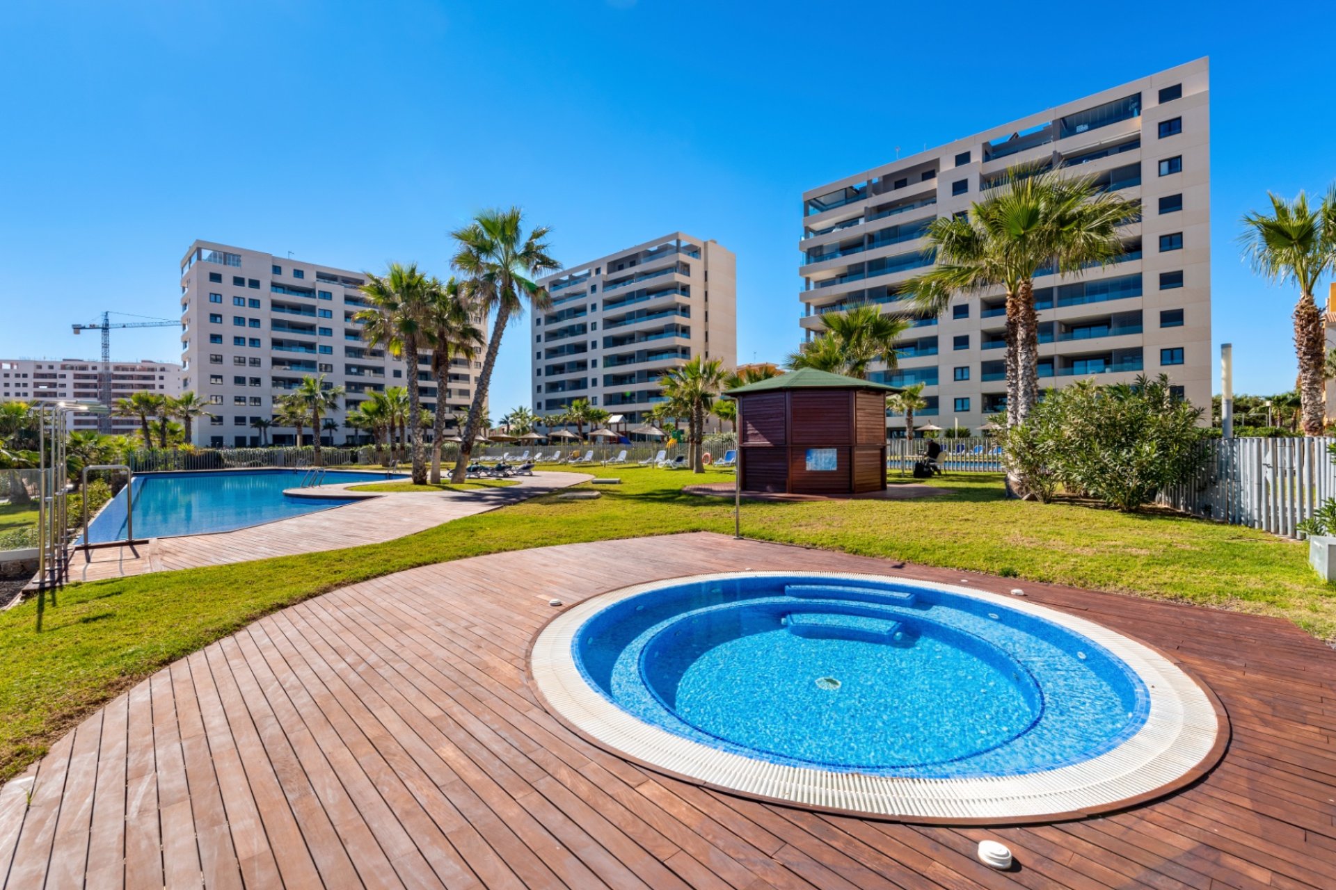 Bestaande bouw - Appartement -
Orihuela Costa - Punta Prima