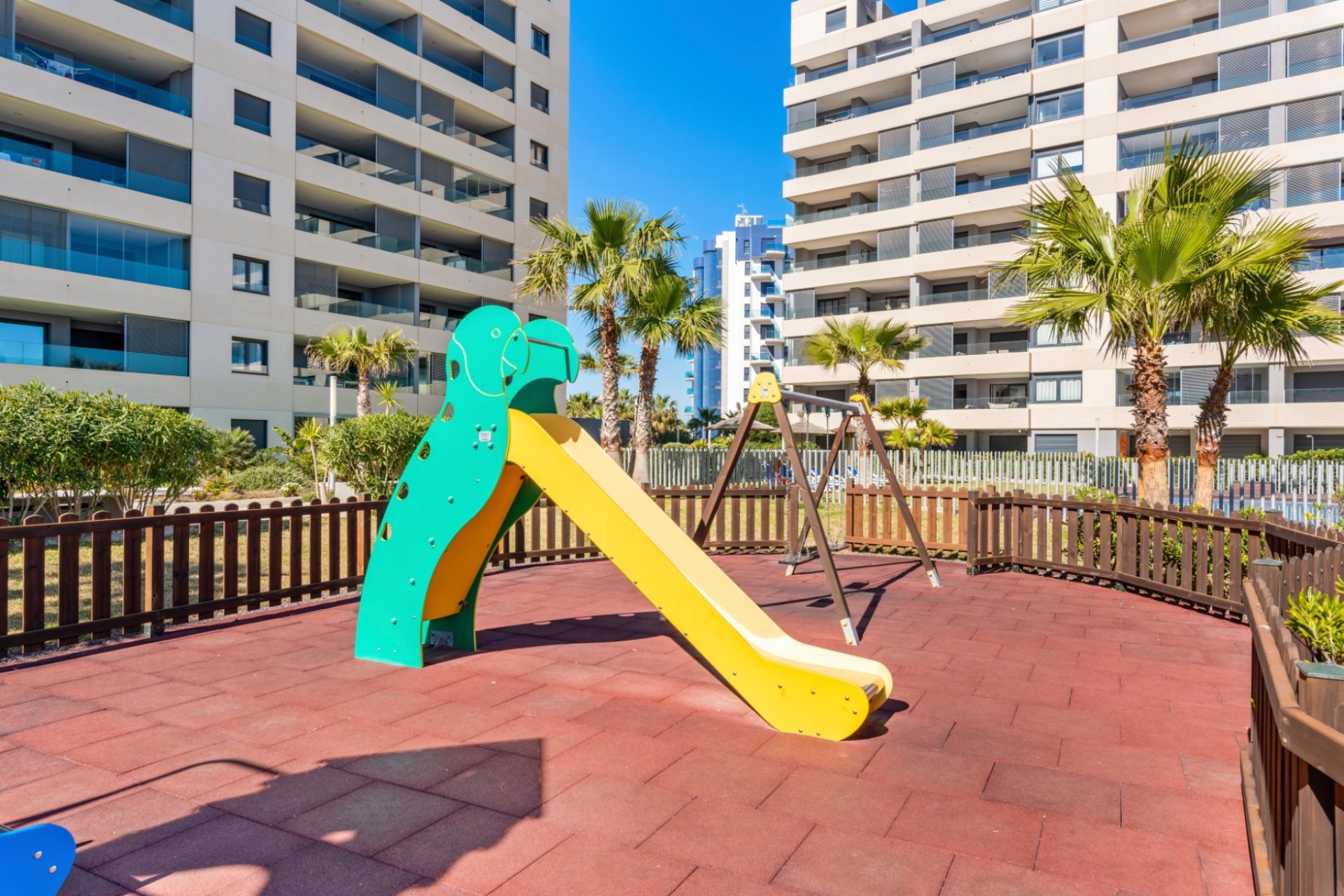 Bestaande bouw - Appartement -
Orihuela Costa - Punta Prima