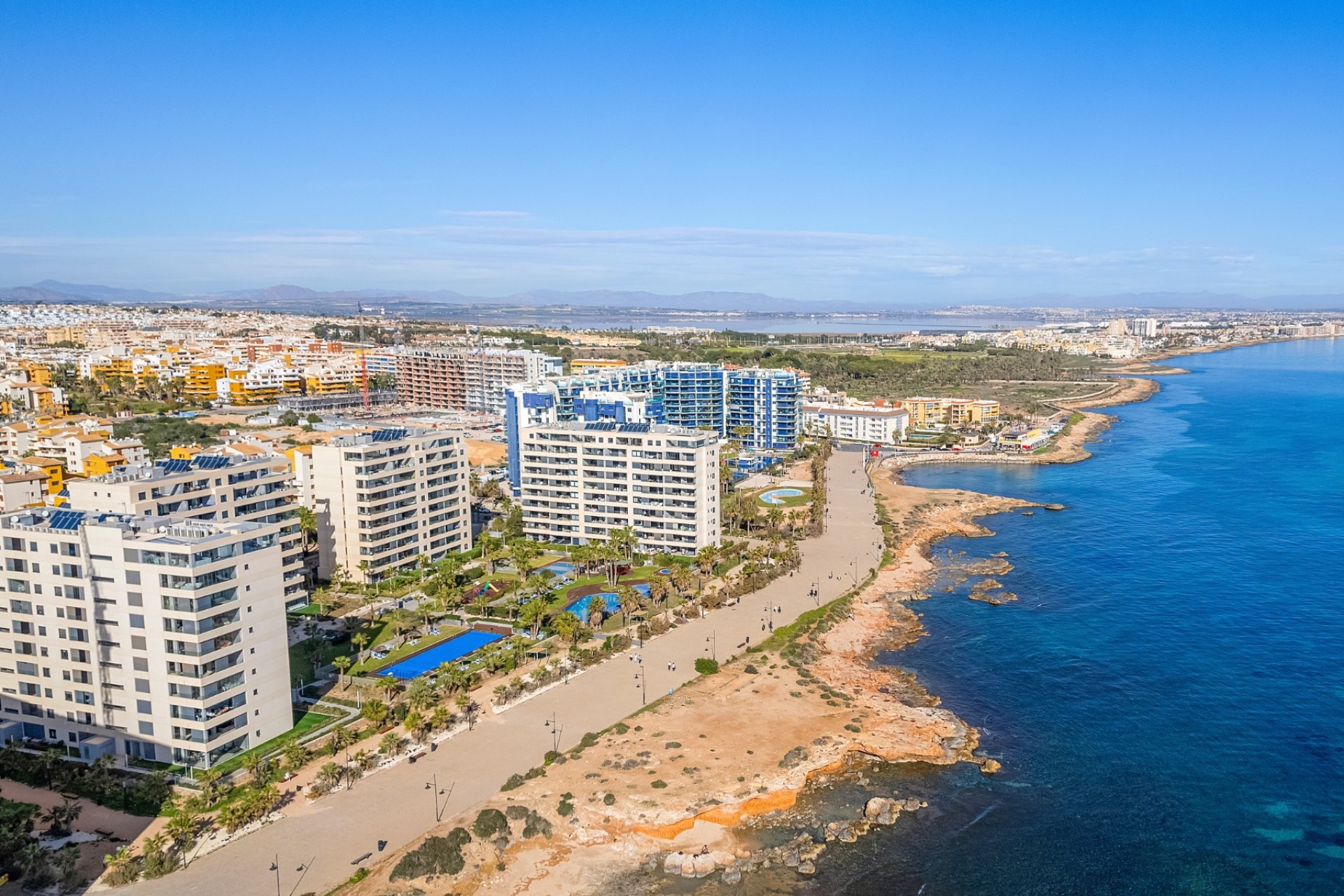 Bestaande bouw - Appartement -
Orihuela Costa - Punta Prima