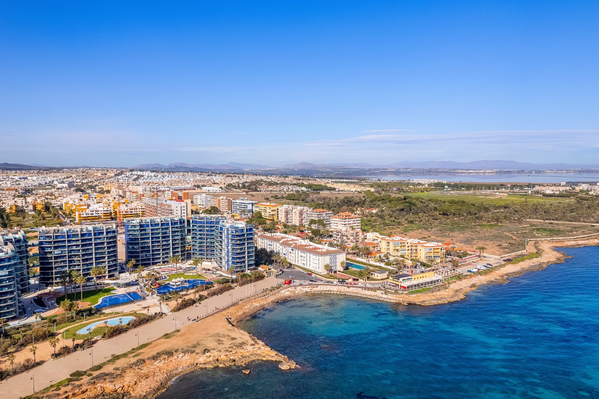 Bestaande bouw - Appartement -
Orihuela Costa - Punta Prima