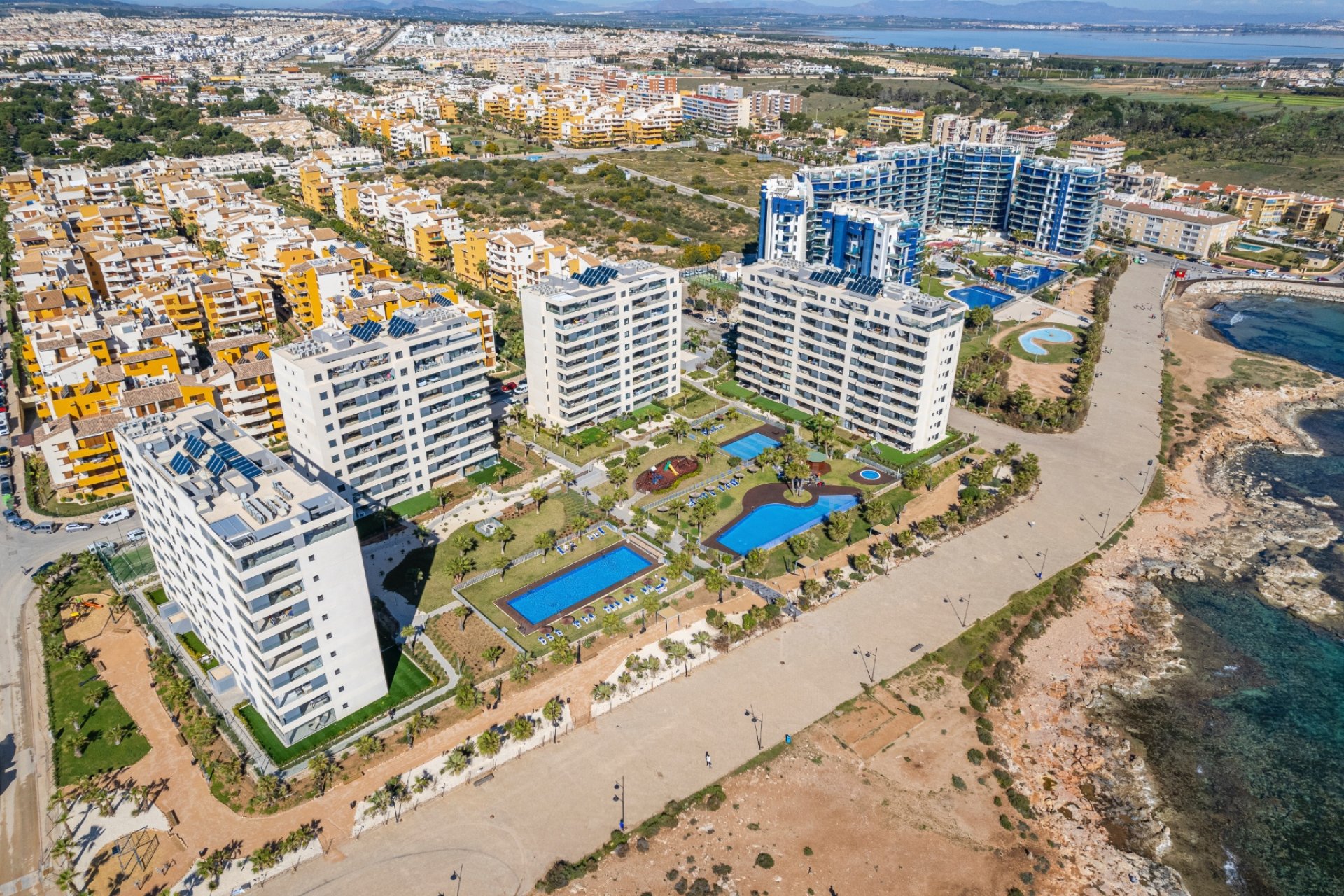 Bestaande bouw - Appartement -
Orihuela Costa - Punta Prima