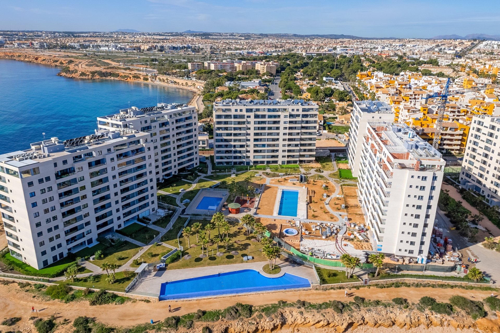 Bestaande bouw - Appartement -
Orihuela Costa - Punta Prima