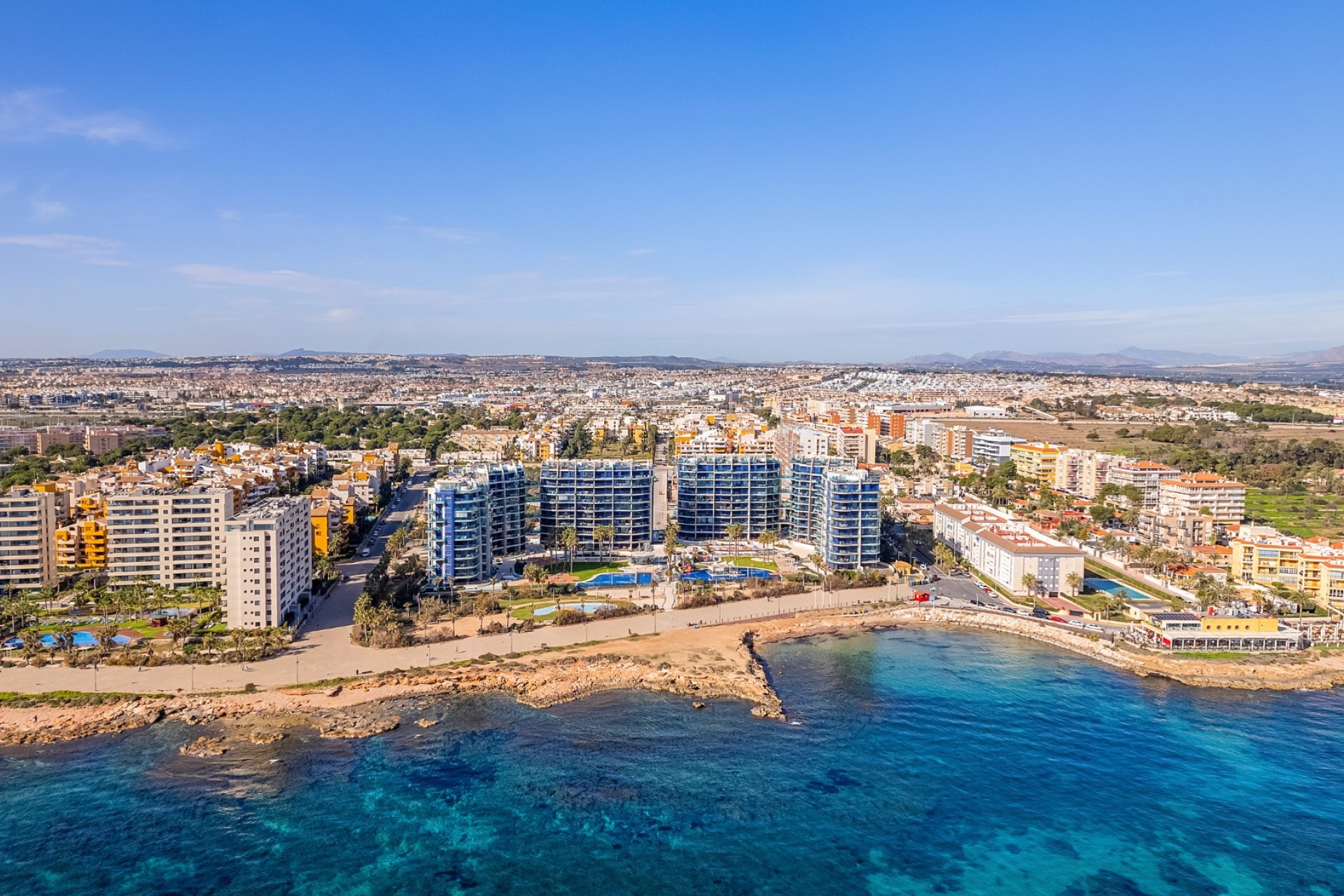 Bestaande bouw - Appartement -
Orihuela Costa - Punta Prima