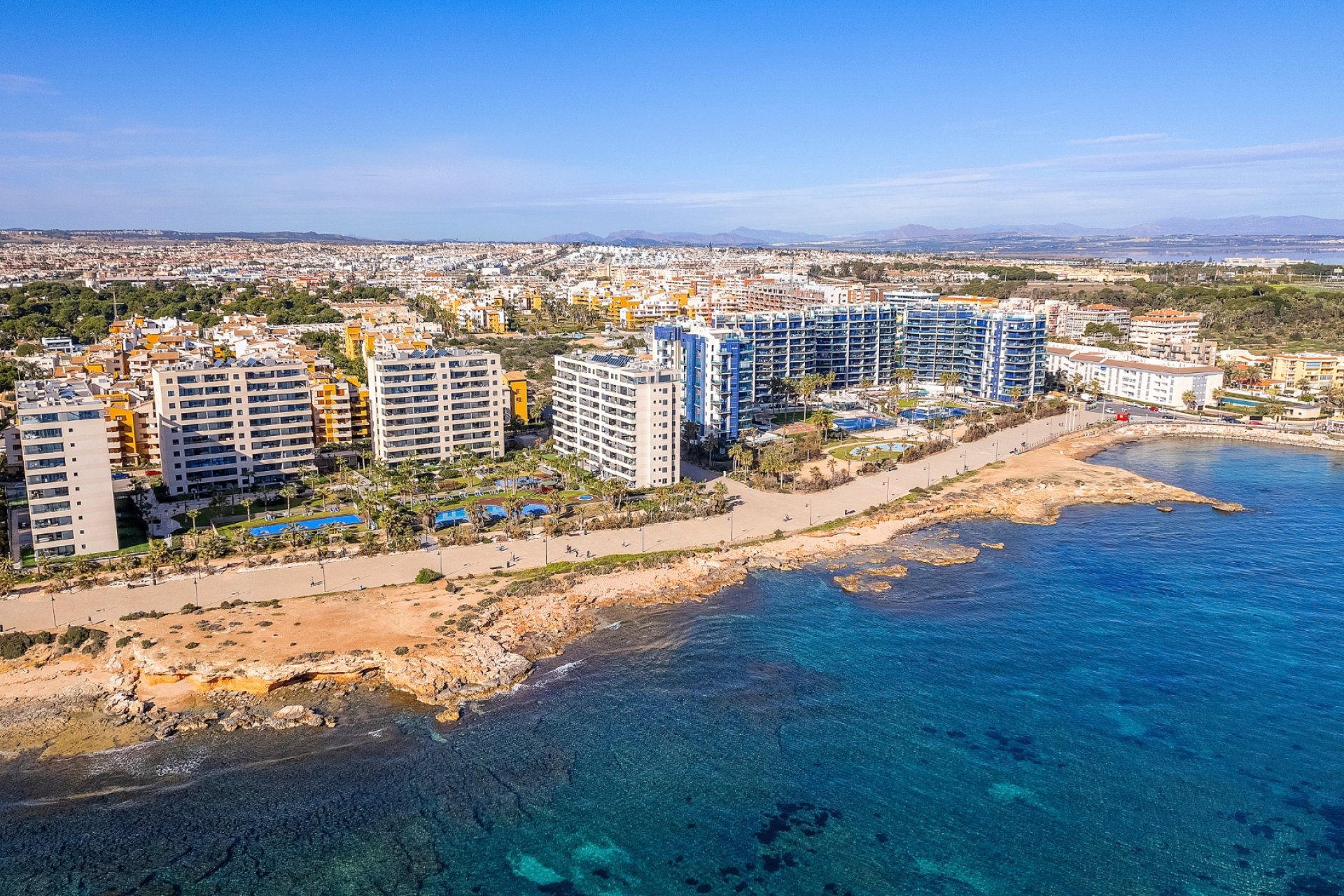 Bestaande bouw - Appartement -
Orihuela Costa - Punta Prima