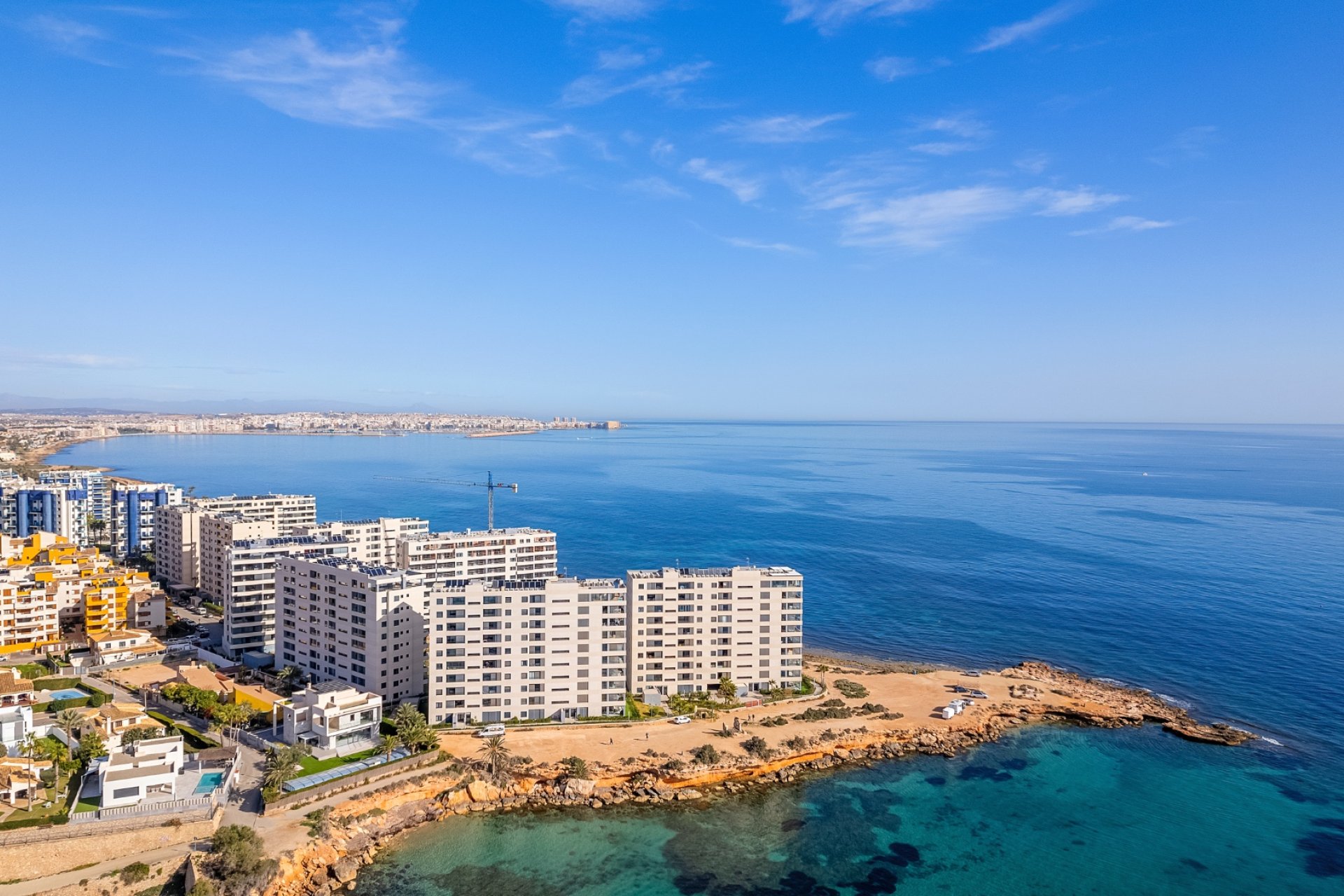 Bestaande bouw - Appartement -
Orihuela Costa - Punta Prima