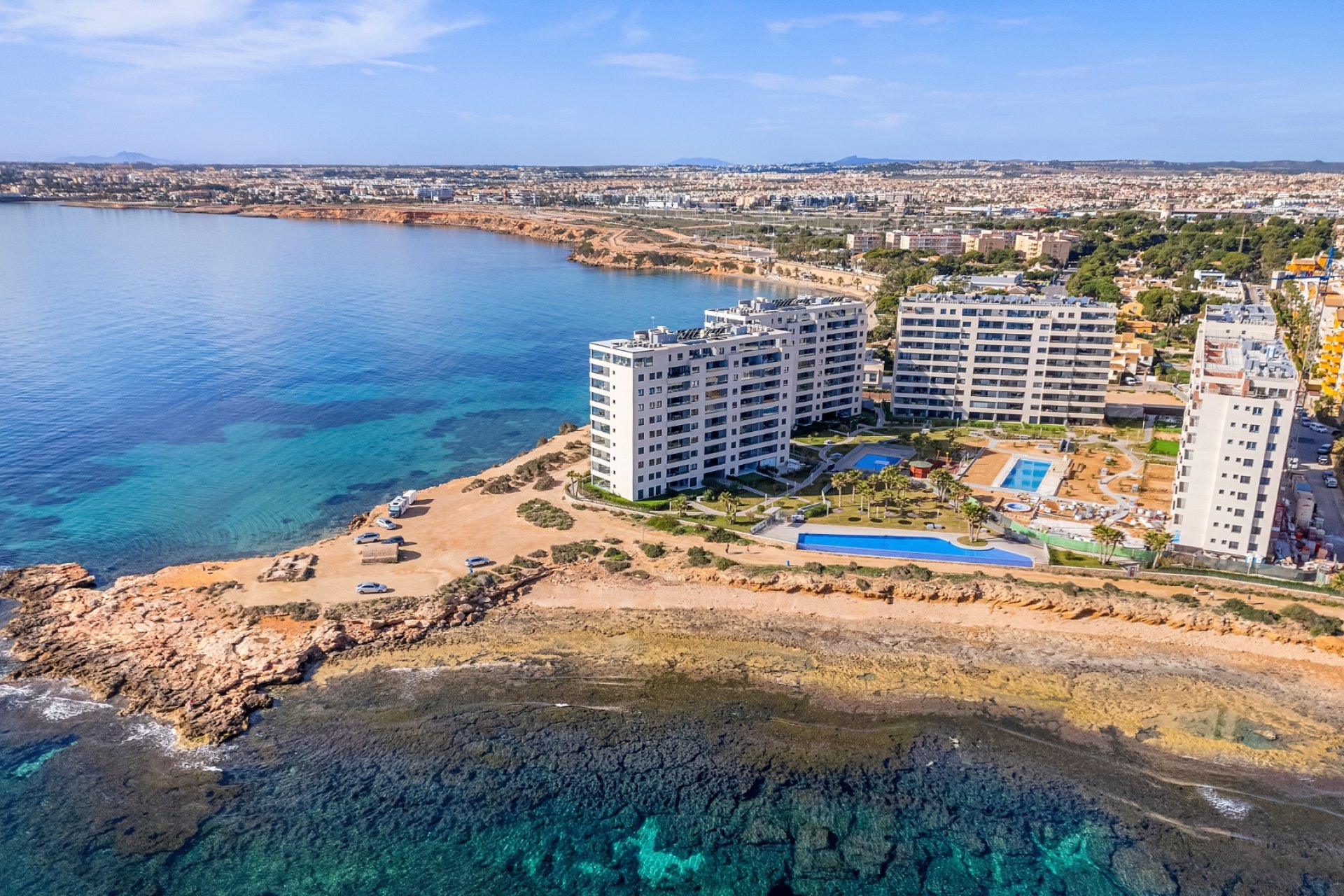 Bestaande bouw - Appartement -
Orihuela Costa - Punta Prima