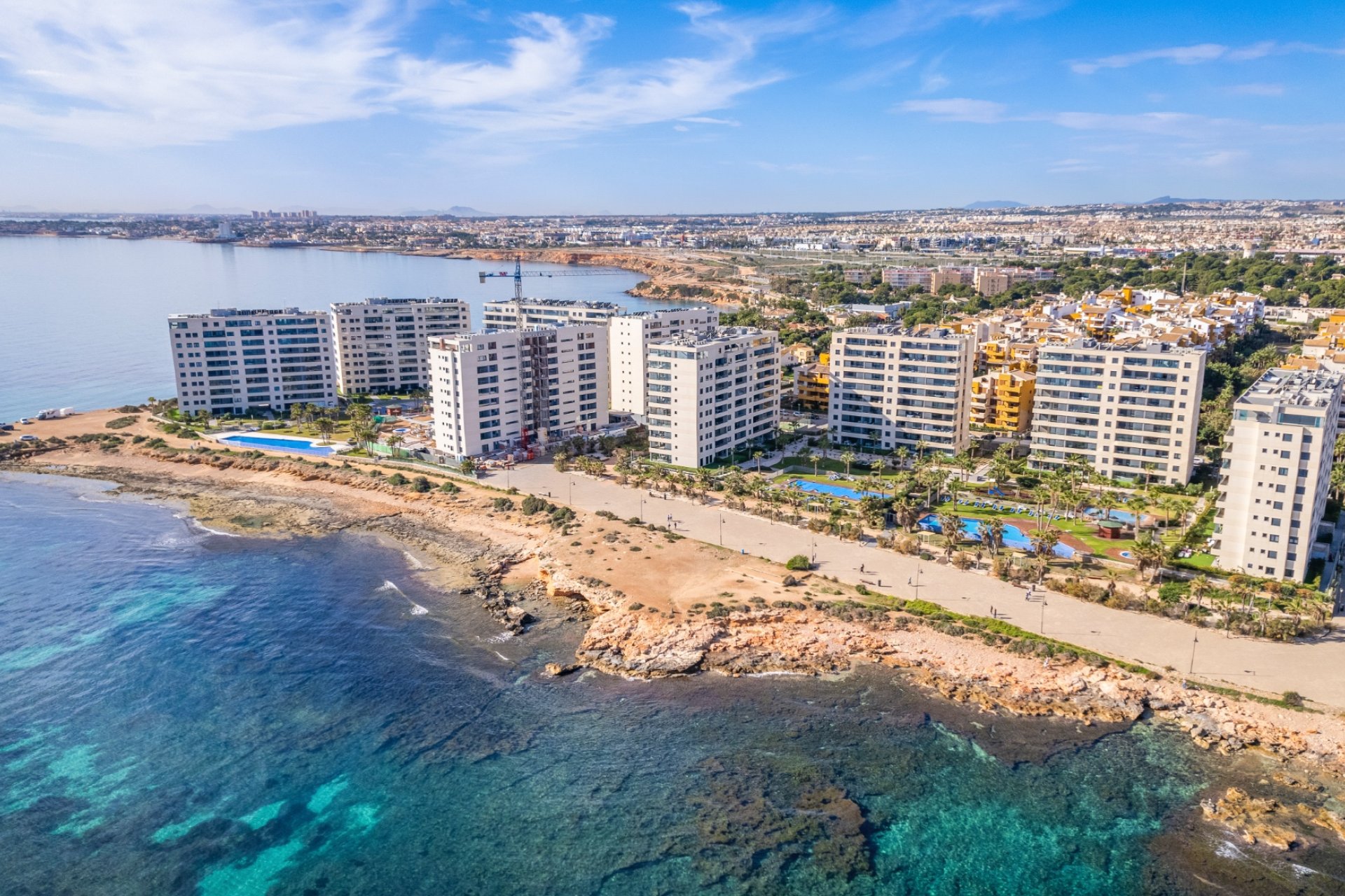 Bestaande bouw - Appartement -
Orihuela Costa - Punta Prima