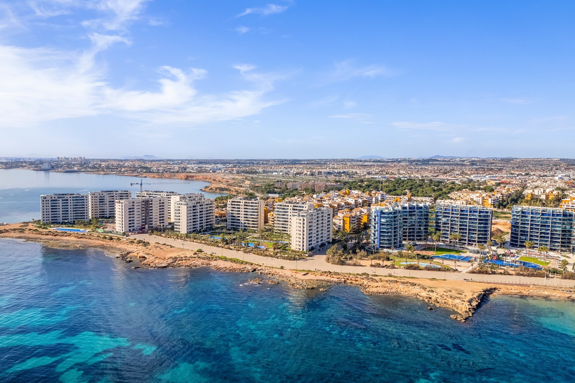 Bestaande bouw - Appartement -
Orihuela Costa - Punta Prima