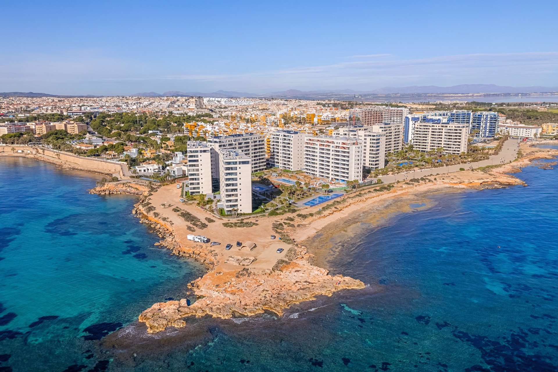 Bestaande bouw - Appartement -
Orihuela Costa - Punta Prima