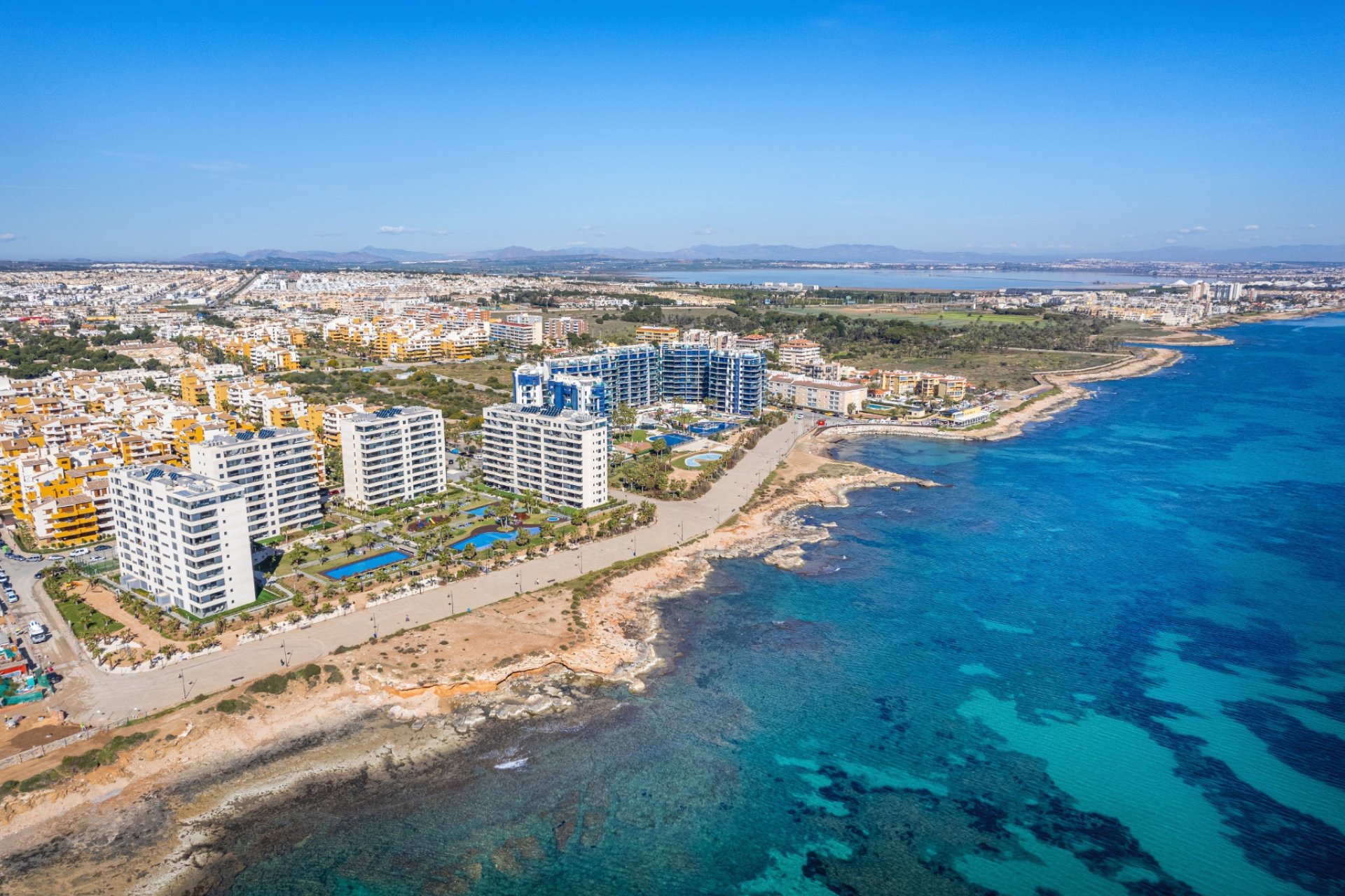 Bestaande bouw - Appartement -
Orihuela Costa - Punta Prima