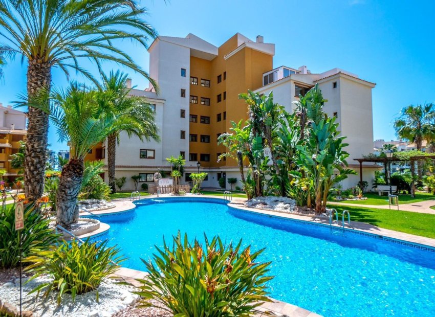 Bestaande bouw - Appartement -
Orihuela Costa - Punta Prima