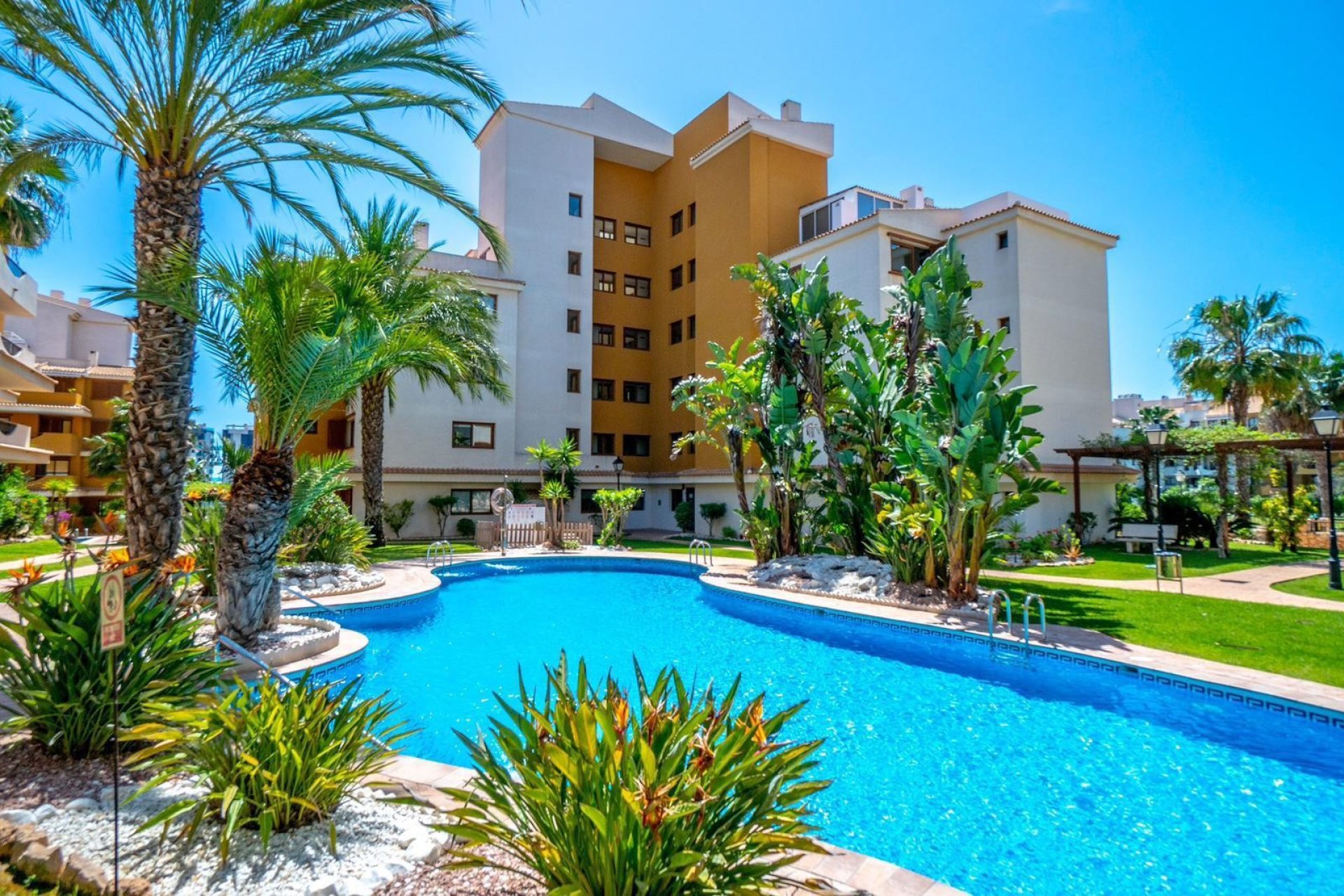 Bestaande bouw - Appartement -
Orihuela Costa - Punta Prima