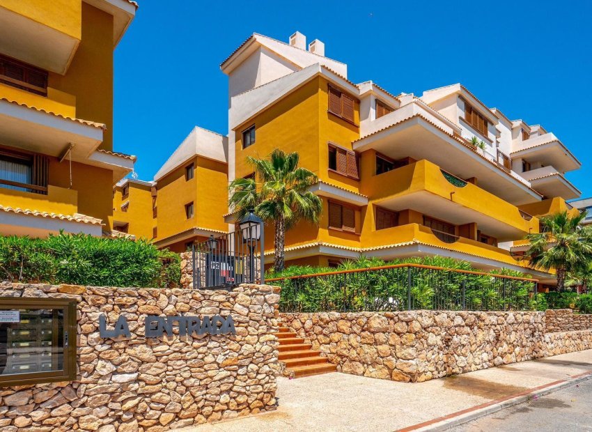 Bestaande bouw - Appartement -
Orihuela Costa - Punta Prima