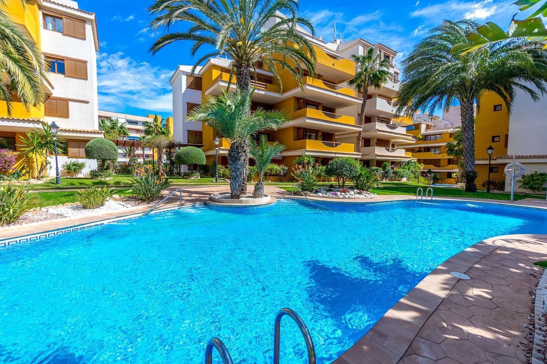 Bestaande bouw - Appartement -
Orihuela Costa - Punta Prima