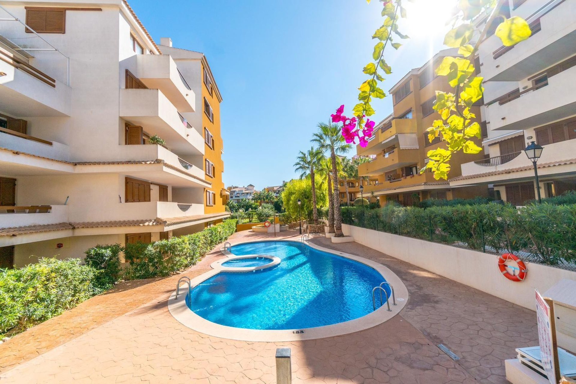 Bestaande bouw - Appartement -
Orihuela Costa - Punta Prima