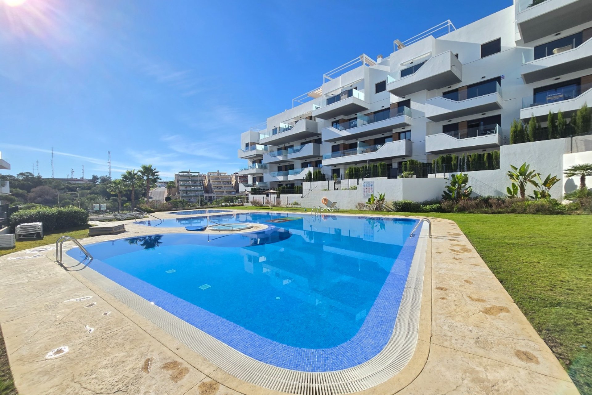 Bestaande bouw - Appartement -
Orihuela Costa - Villamartín *