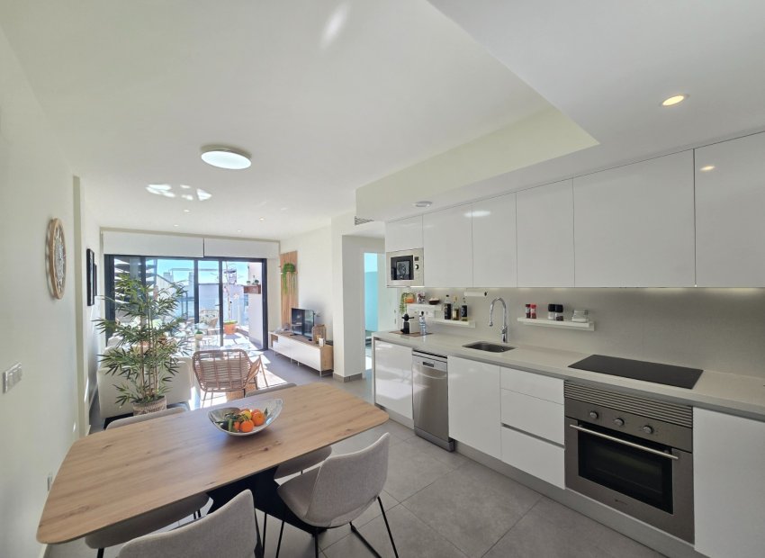 Bestaande bouw - Appartement -
Orihuela Costa * - Villamartín *