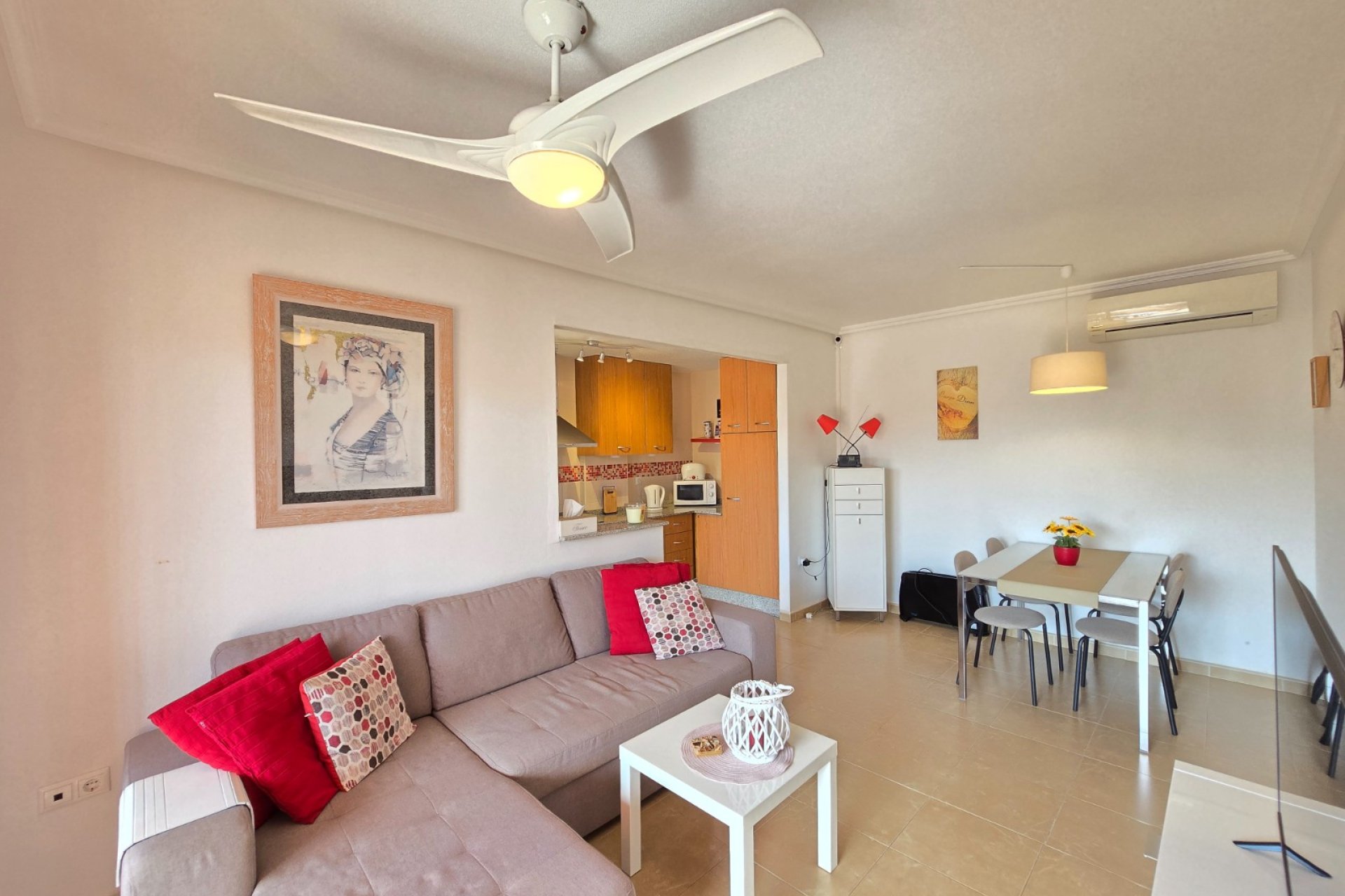 Bestaande bouw - Appartement -
Orihuela Costa - Villamartín *