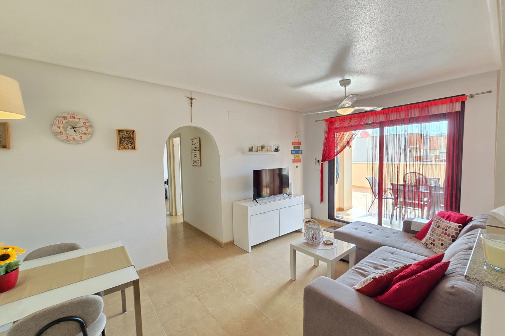 Bestaande bouw - Appartement -
Orihuela Costa - Villamartín *