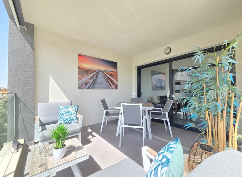 Bestaande bouw - Appartement -
Orihuela Costa - Villamartín *