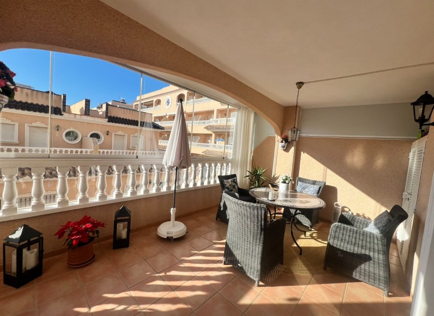 Bestaande bouw - Appartement -
Orihuela Costa - Villamartín