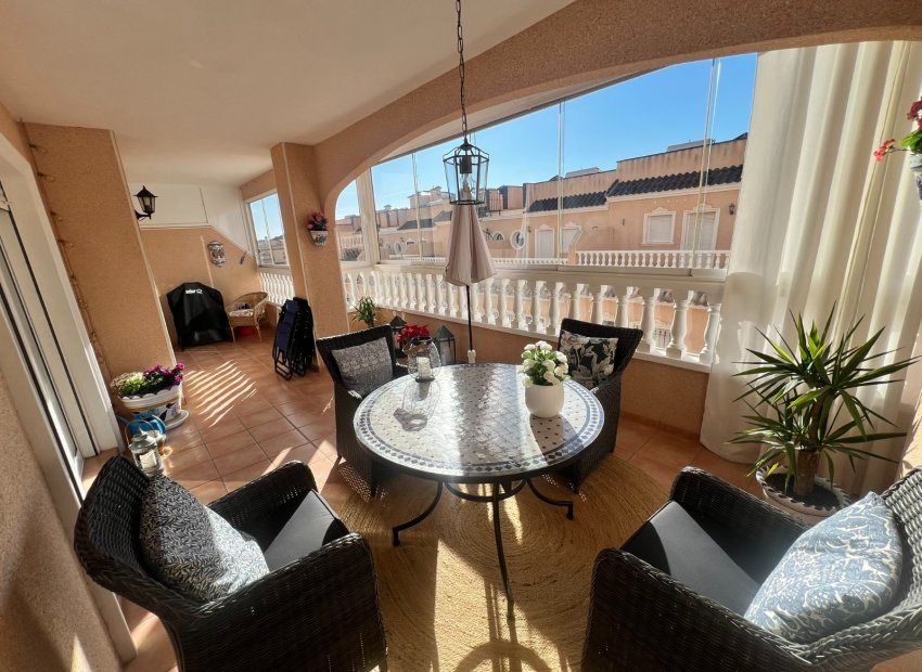 Bestaande bouw - Appartement -
Orihuela Costa - Villamartín