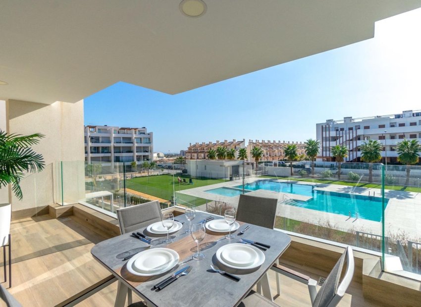 Bestaande bouw - Appartement -
Orihuela Costa - Villamartín