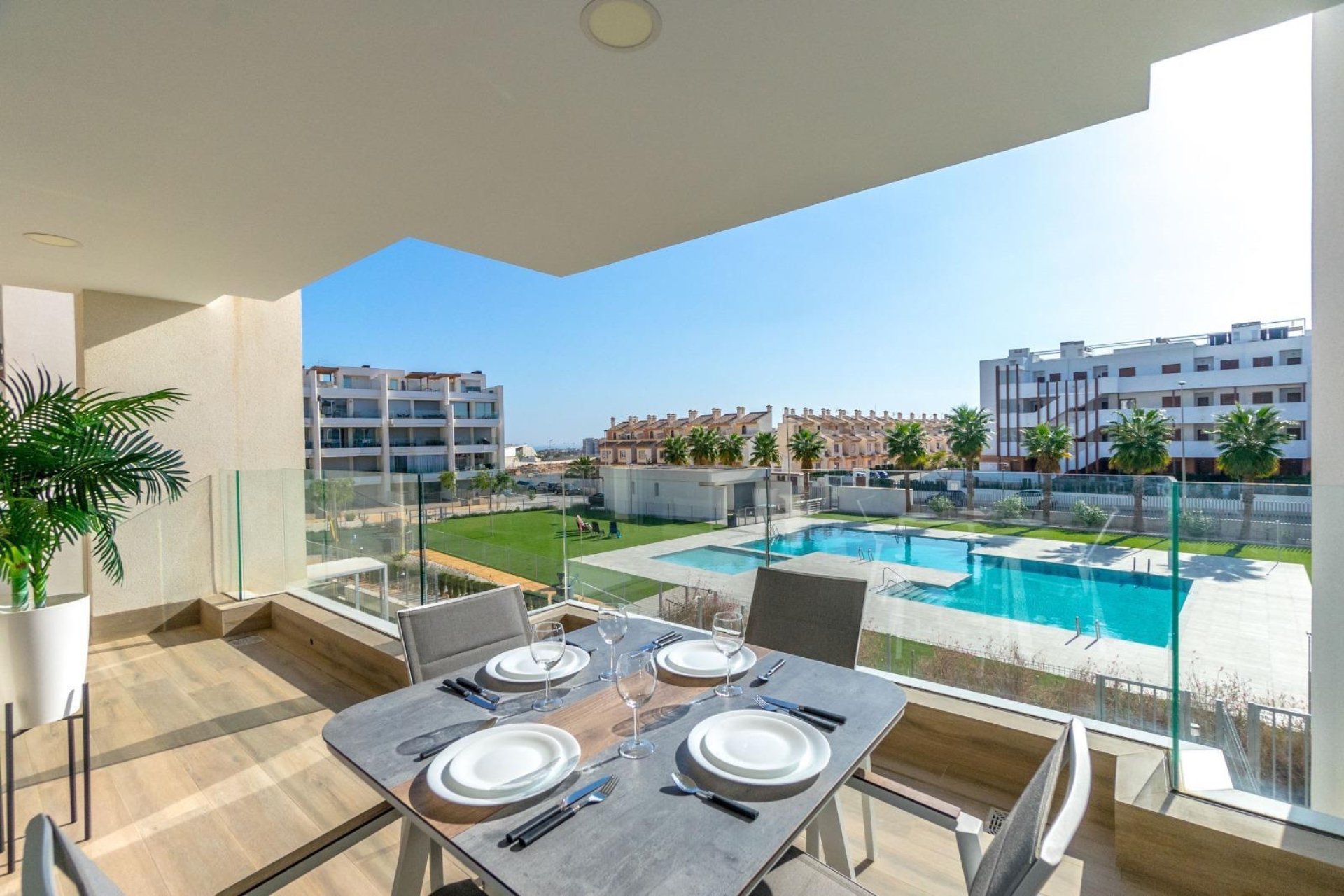 Bestaande bouw - Appartement -
Orihuela Costa - Villamartín