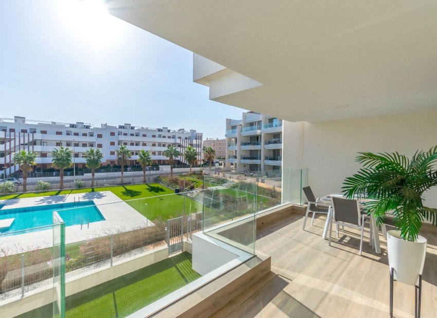 Bestaande bouw - Appartement -
Orihuela Costa - Villamartín