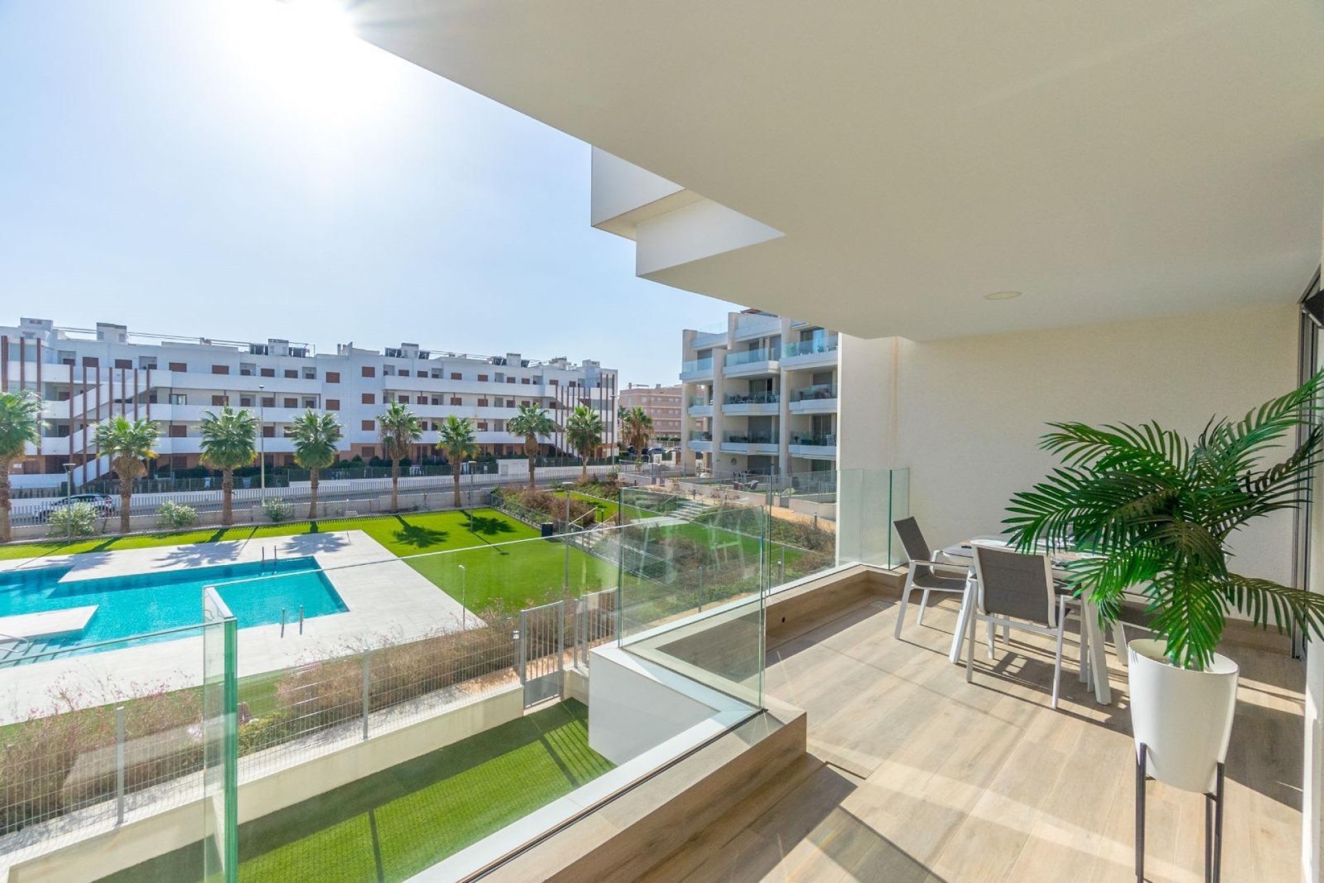 Bestaande bouw - Appartement -
Orihuela Costa - Villamartín