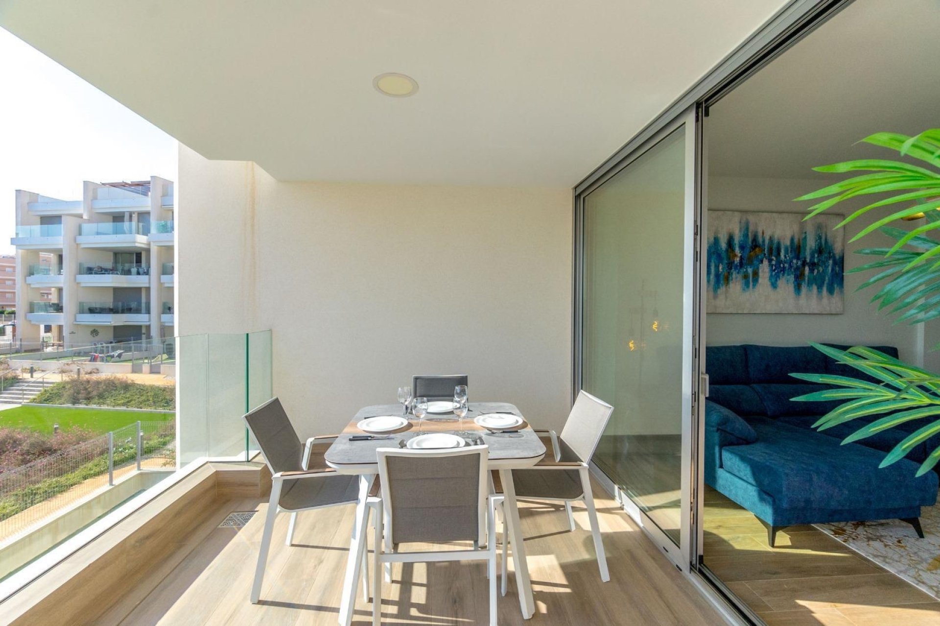 Bestaande bouw - Appartement -
Orihuela Costa - Villamartín