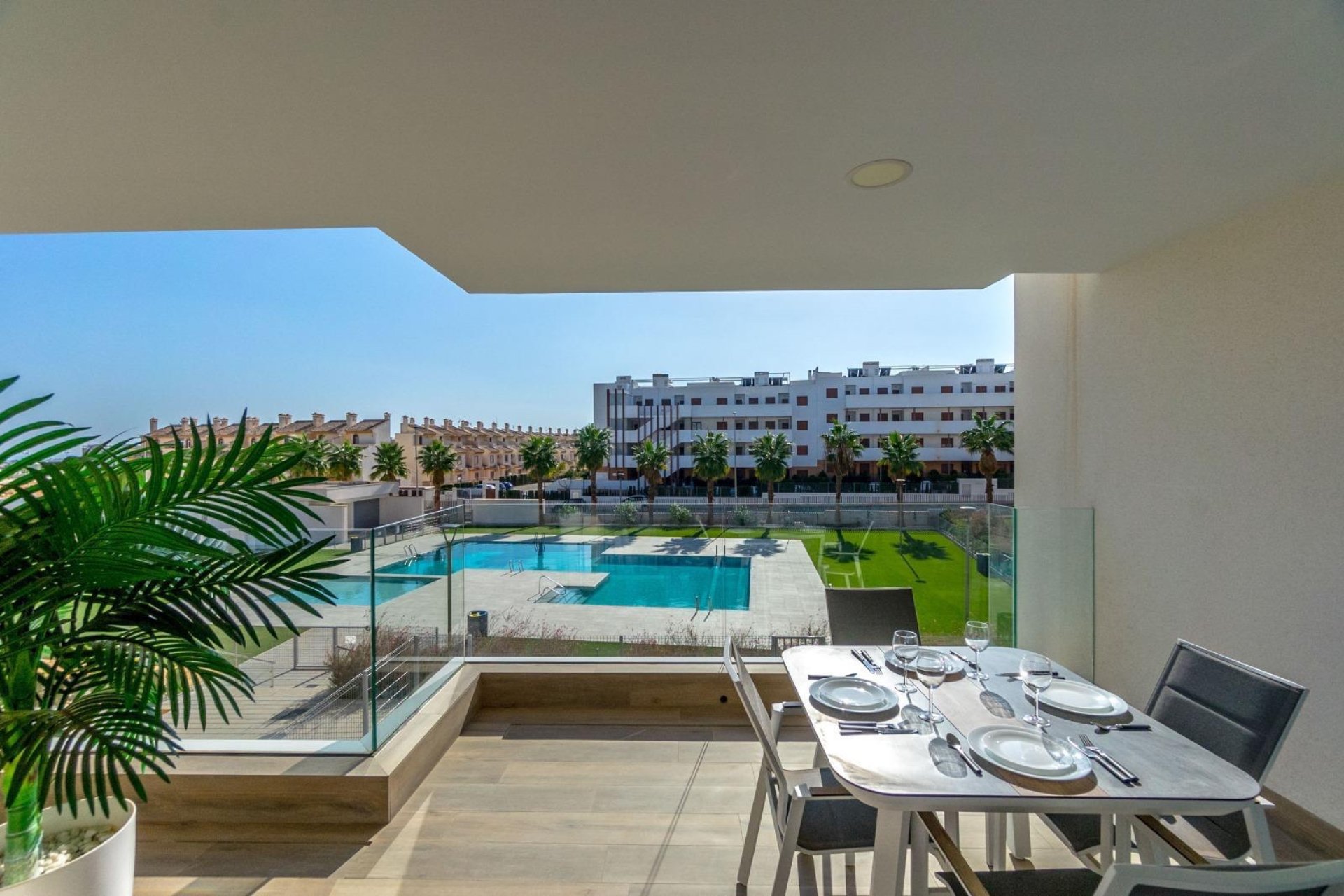 Bestaande bouw - Appartement -
Orihuela Costa - Villamartín