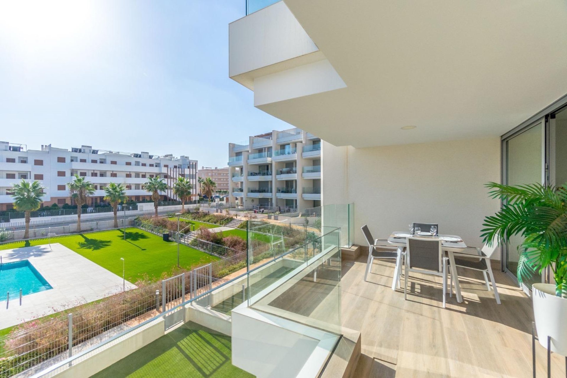 Bestaande bouw - Appartement -
Orihuela Costa - Villamartín