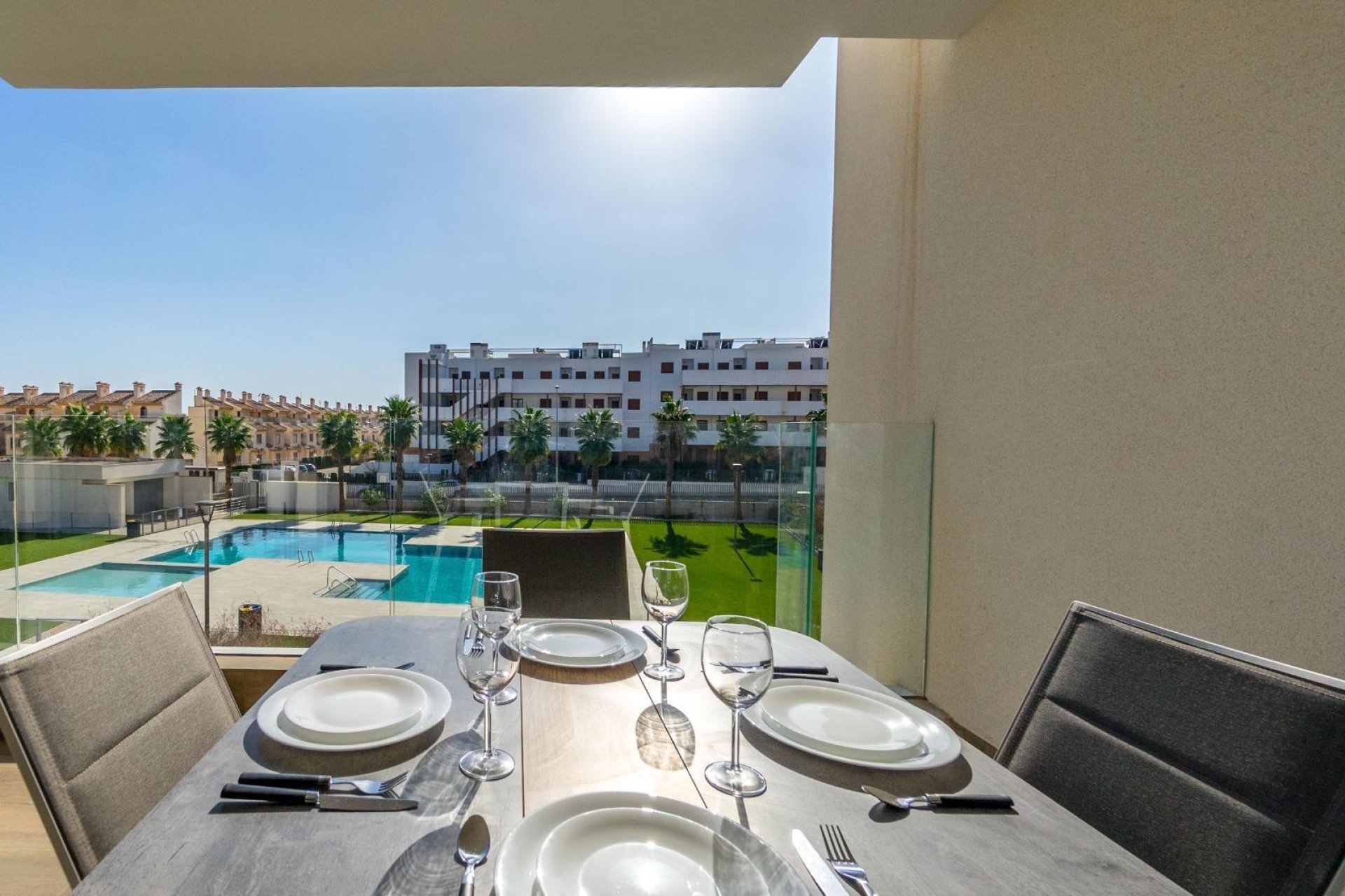 Bestaande bouw - Appartement -
Orihuela Costa - Villamartín