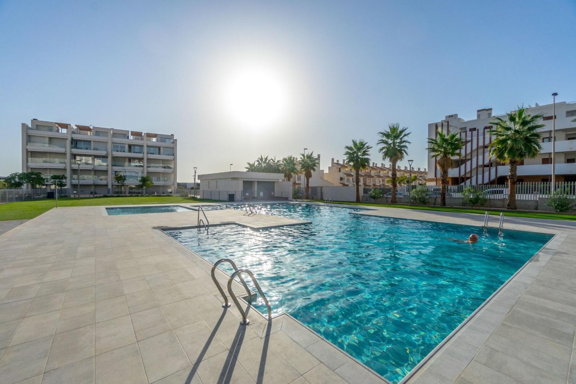 Bestaande bouw - Appartement -
Orihuela Costa - Villamartín