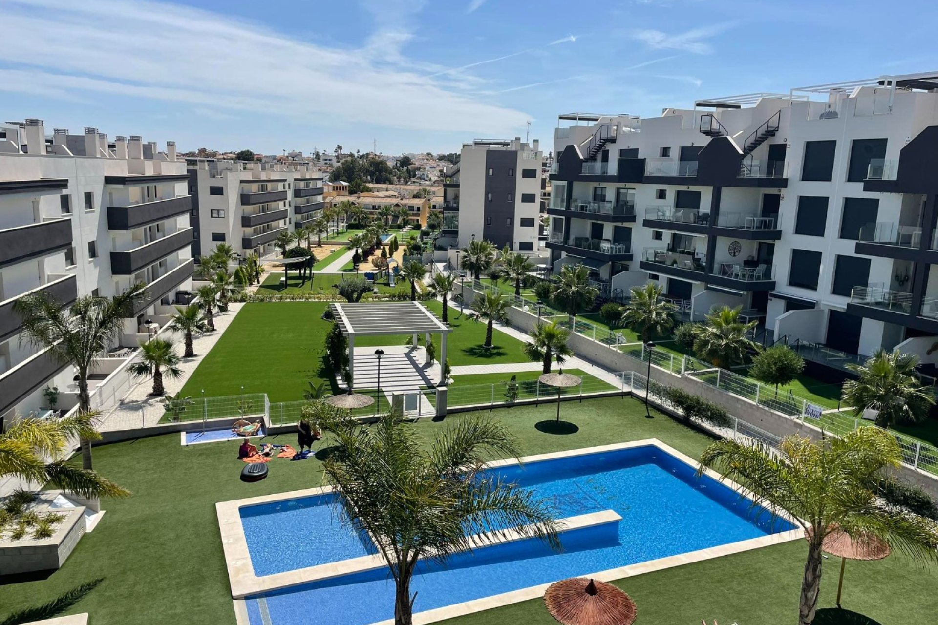 Bestaande bouw - Appartement -
Orihuela Costa - Villamartín