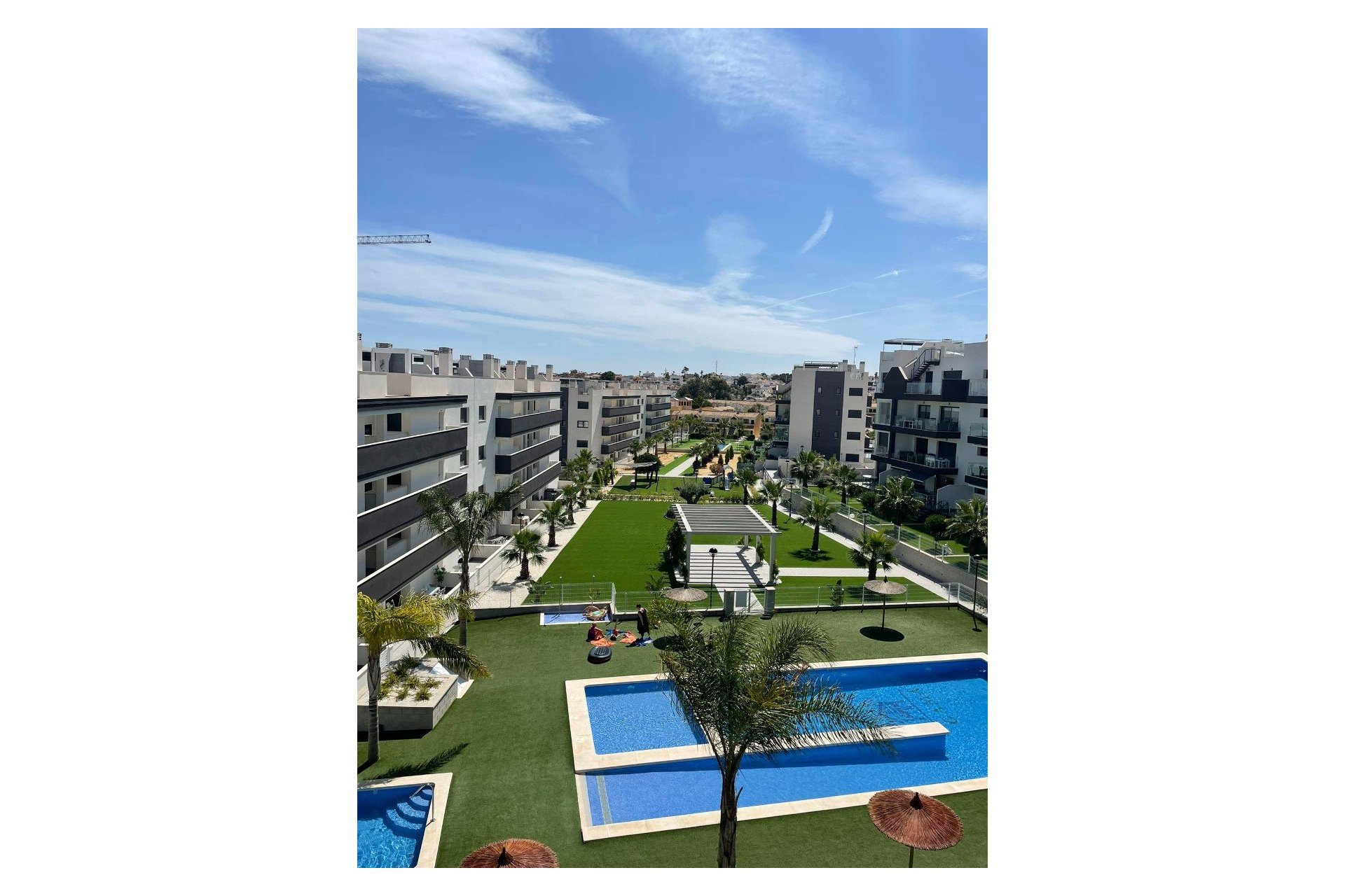 Bestaande bouw - Appartement -
Orihuela Costa - Villamartín