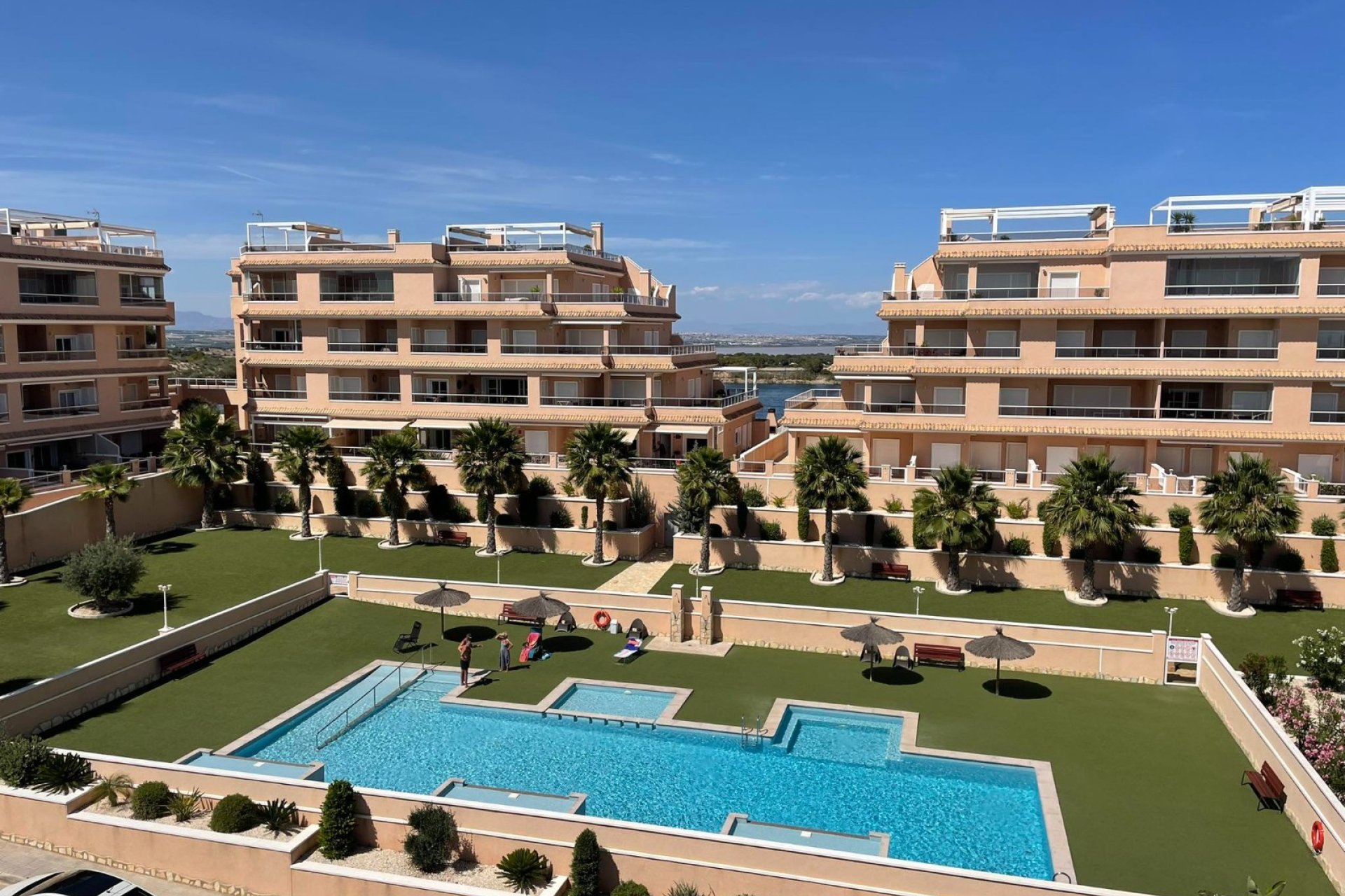 Bestaande bouw - Appartement -
Orihuela Costa - Villamartín