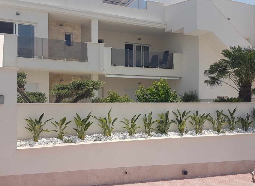 Bestaande bouw - Appartement -
Orihuela Costa - Villamartín