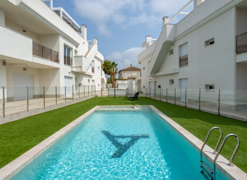 Bestaande bouw - Appartement -
Orihuela Costa - Villamartín