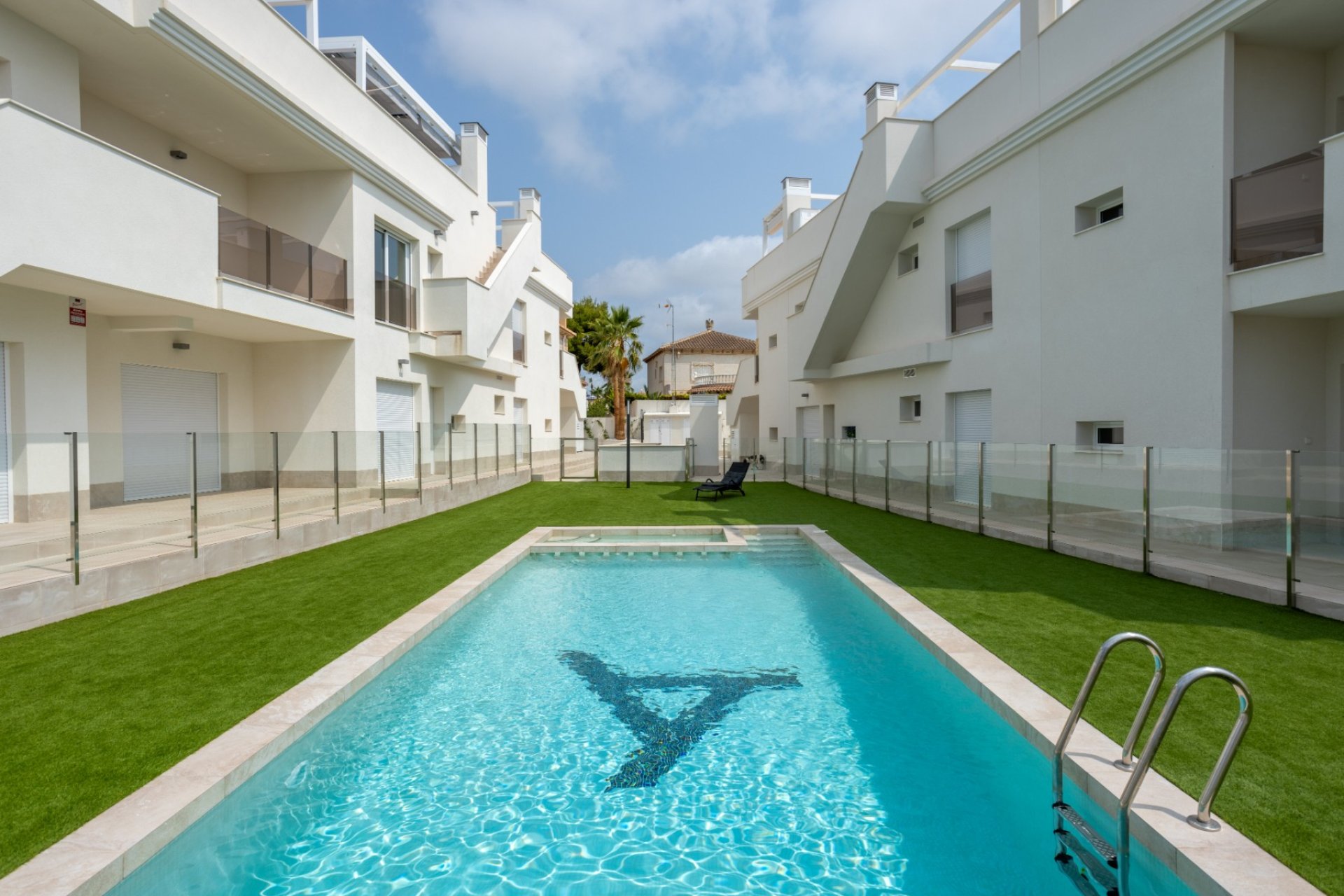 Bestaande bouw - Appartement -
Orihuela Costa - Villamartín