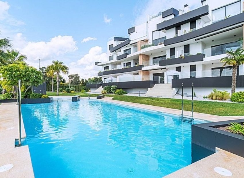 Bestaande bouw - Appartement -
Orihuela Costa - Villamartín