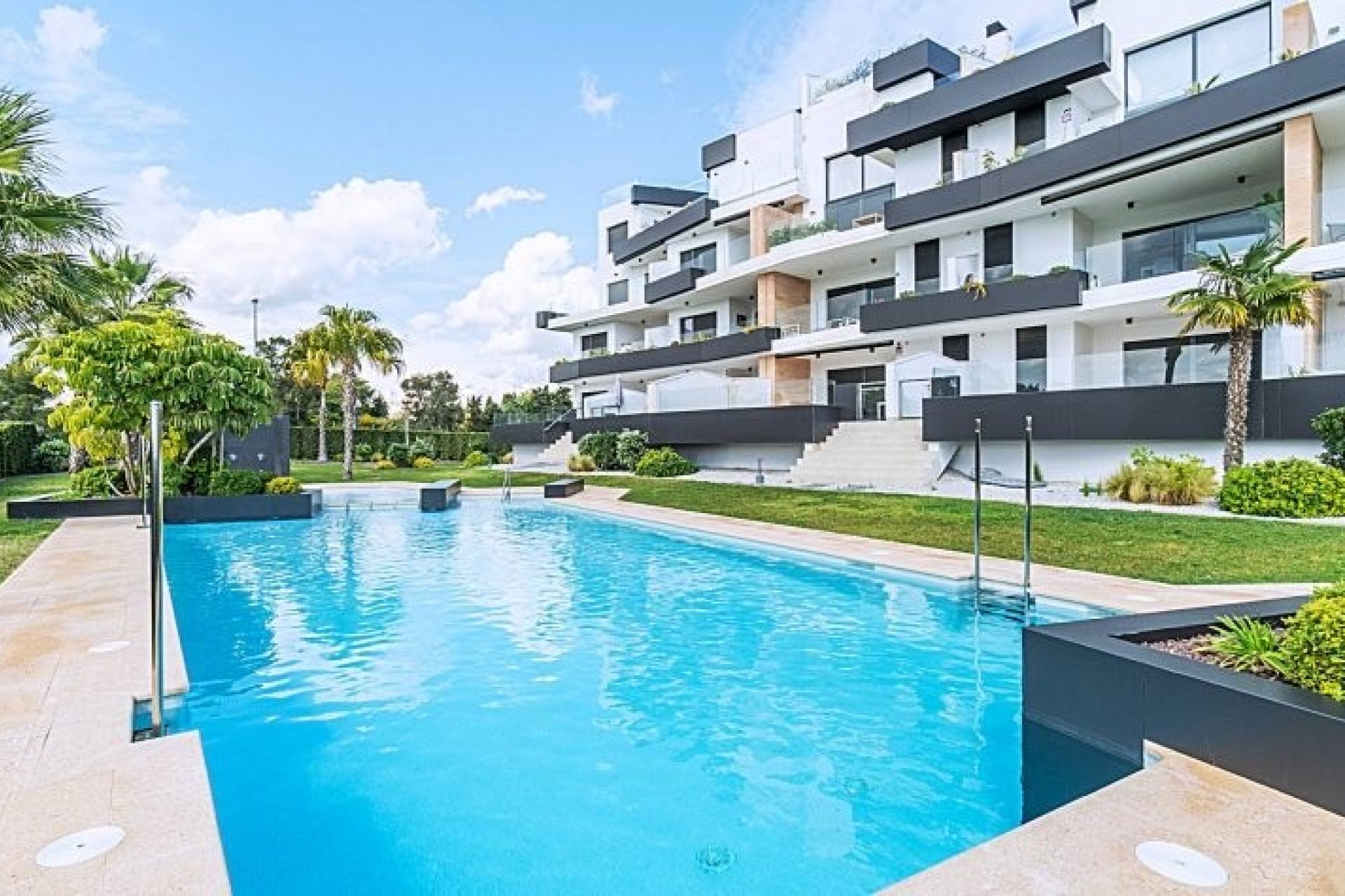 Bestaande bouw - Appartement -
Orihuela Costa - Villamartín